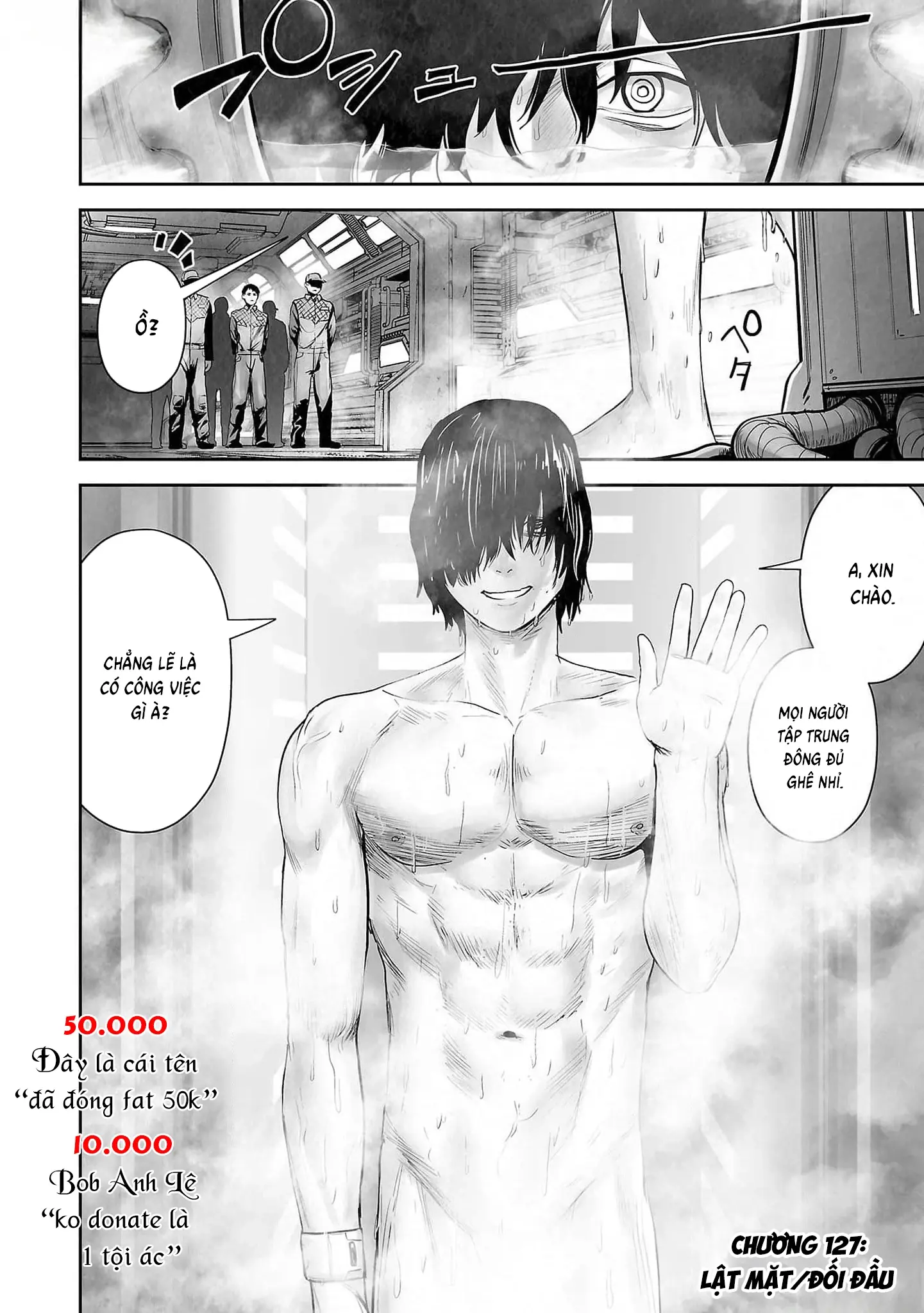 Ender Geister Chapter 127 - Trang 6