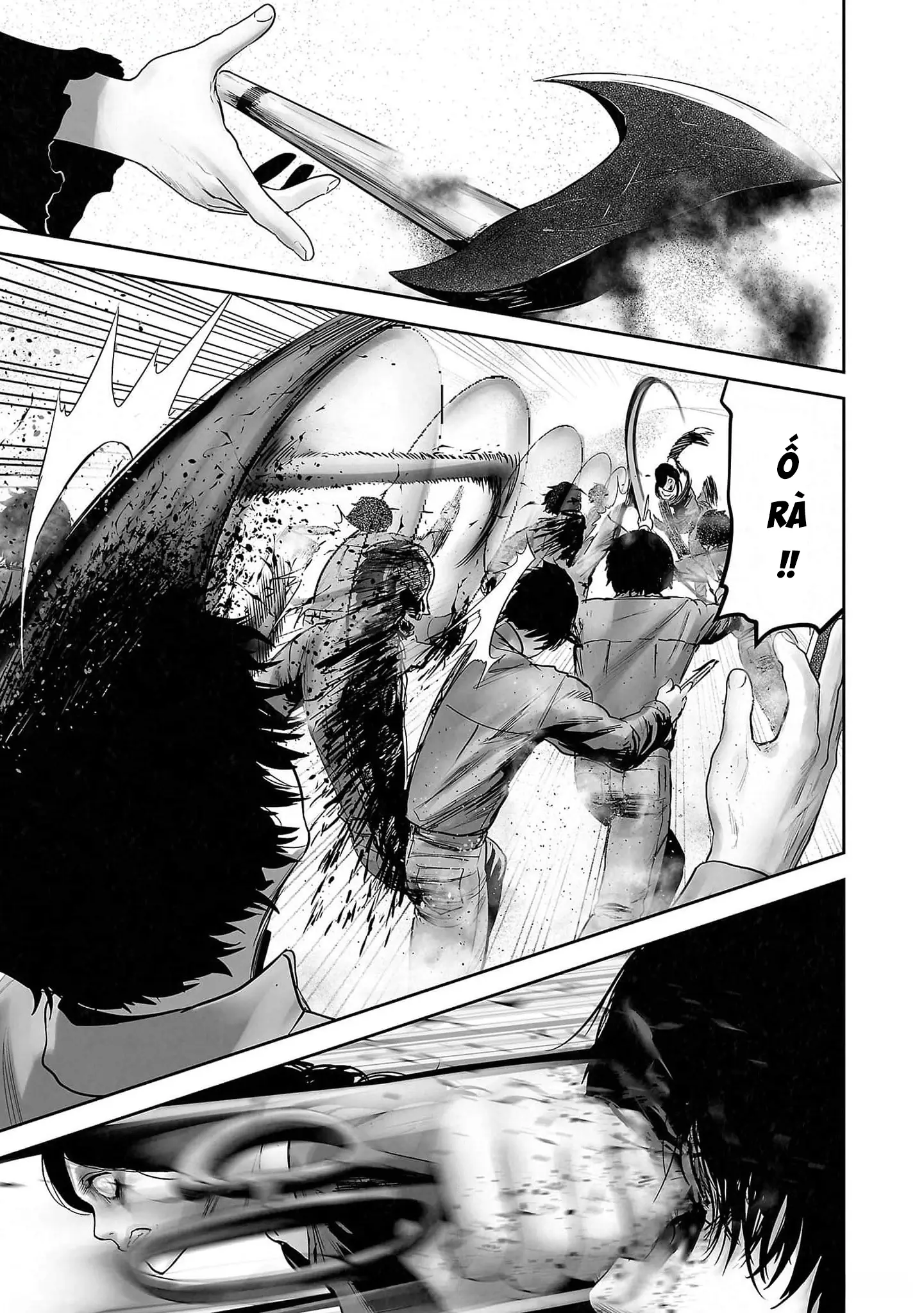 Ender Geister Chapter 128 - Trang 10