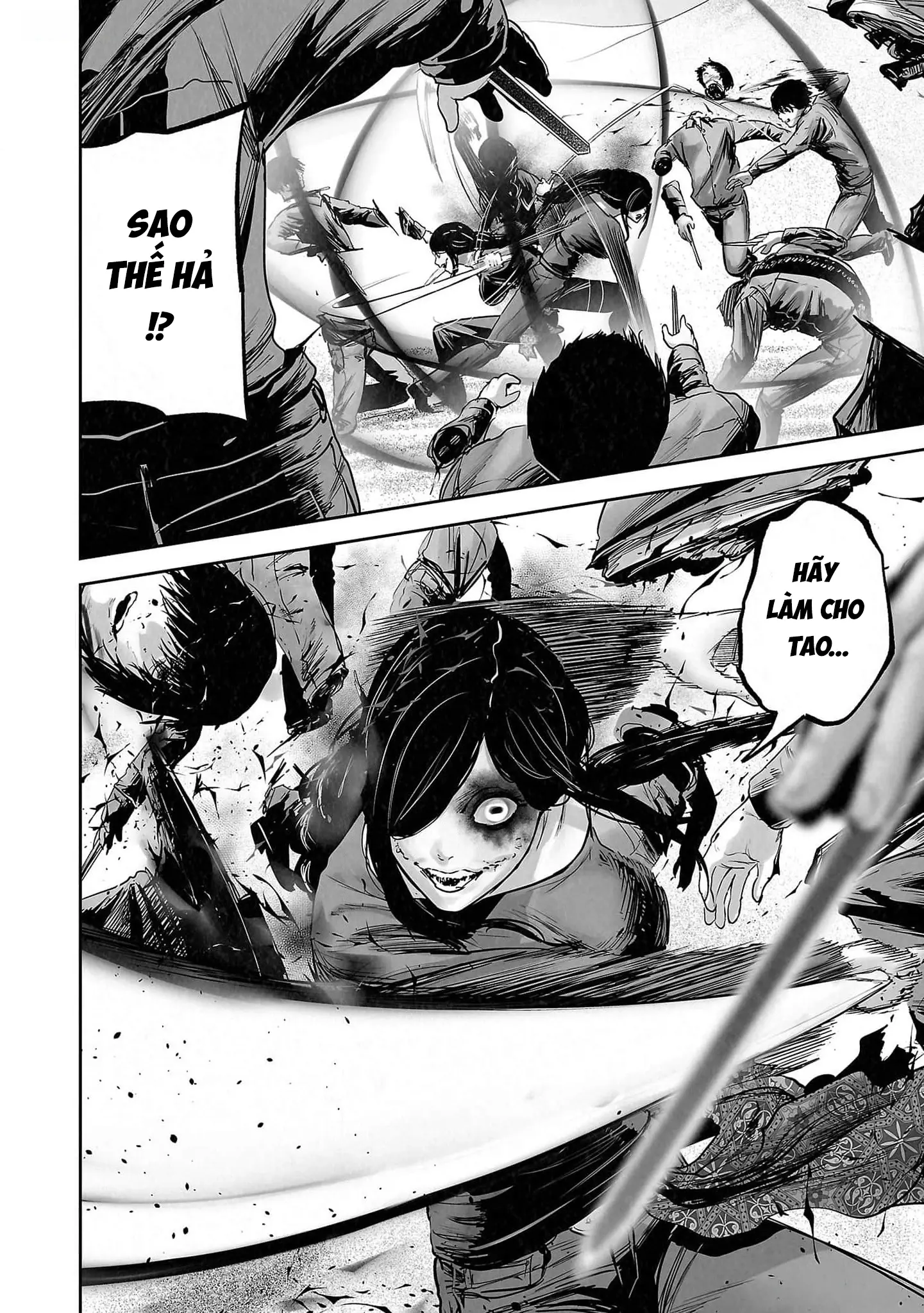 Ender Geister Chapter 128 - Trang 11