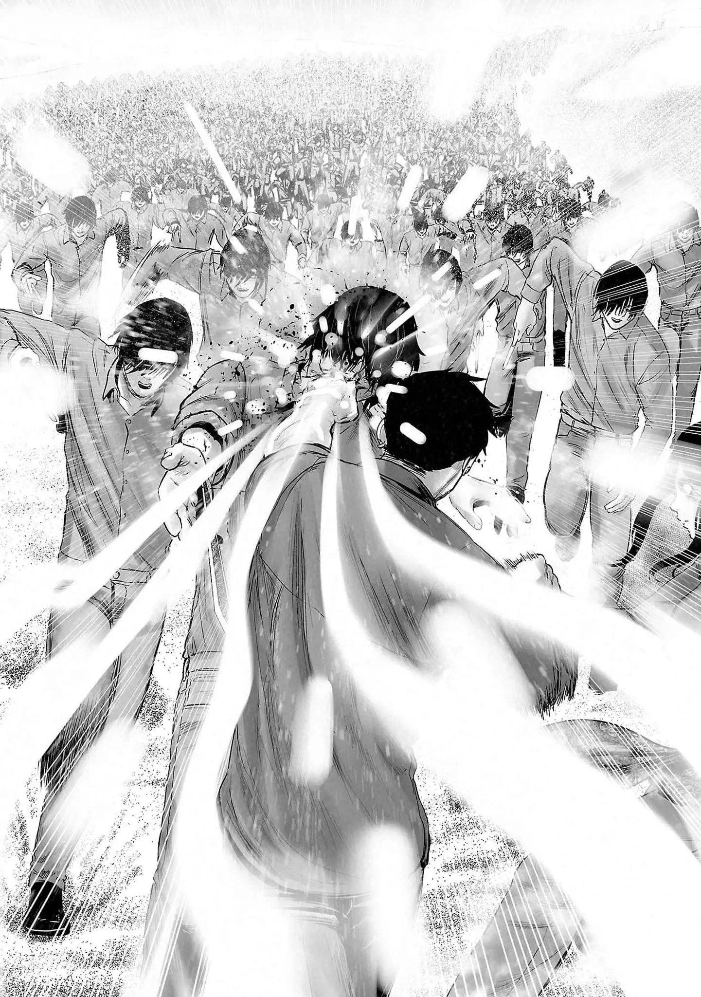Ender Geister Chapter 128 - Trang 19