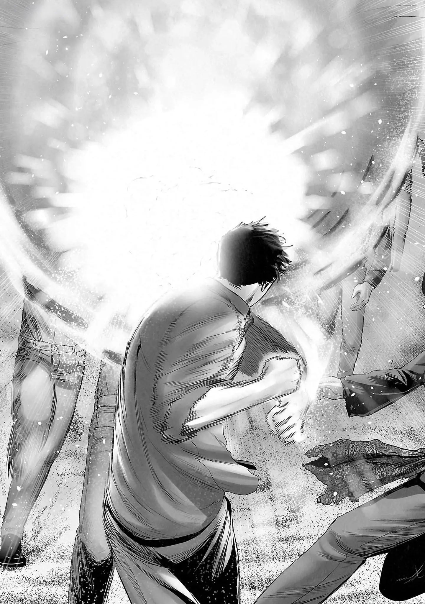 Ender Geister Chapter 128 - Trang 20