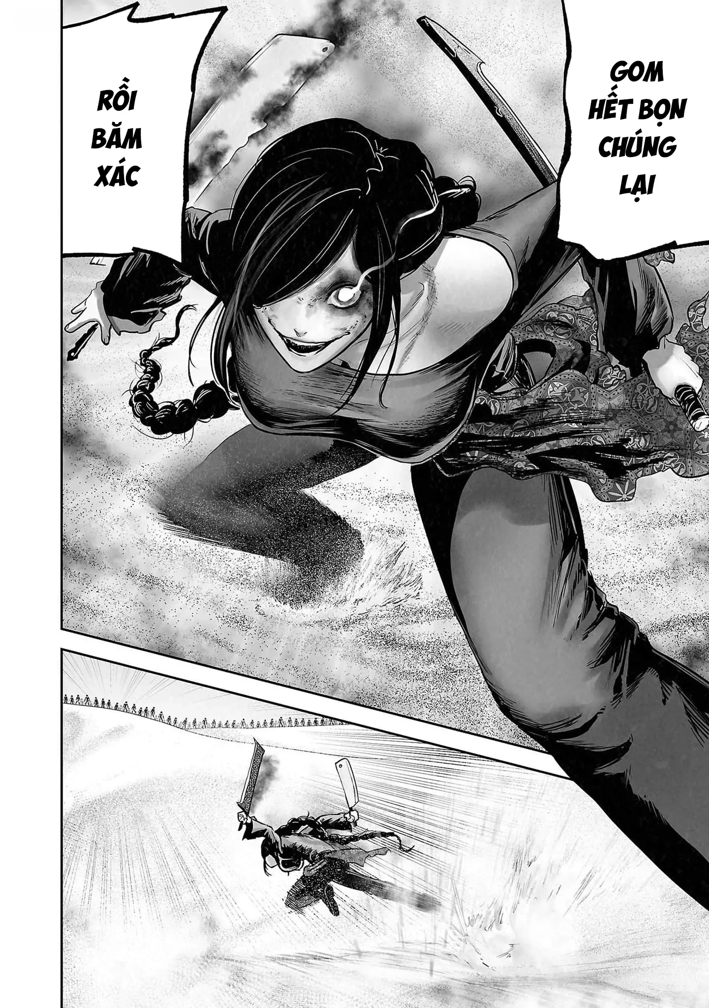 Ender Geister Chapter 128 - Trang 5