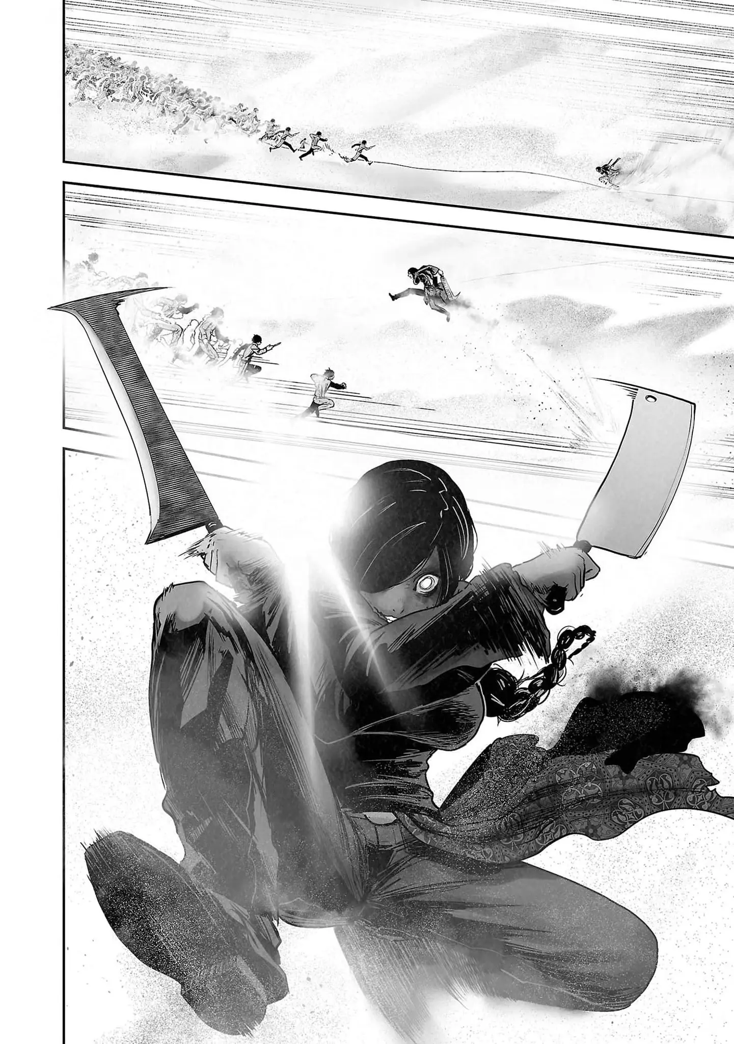 Ender Geister Chapter 128 - Trang 7