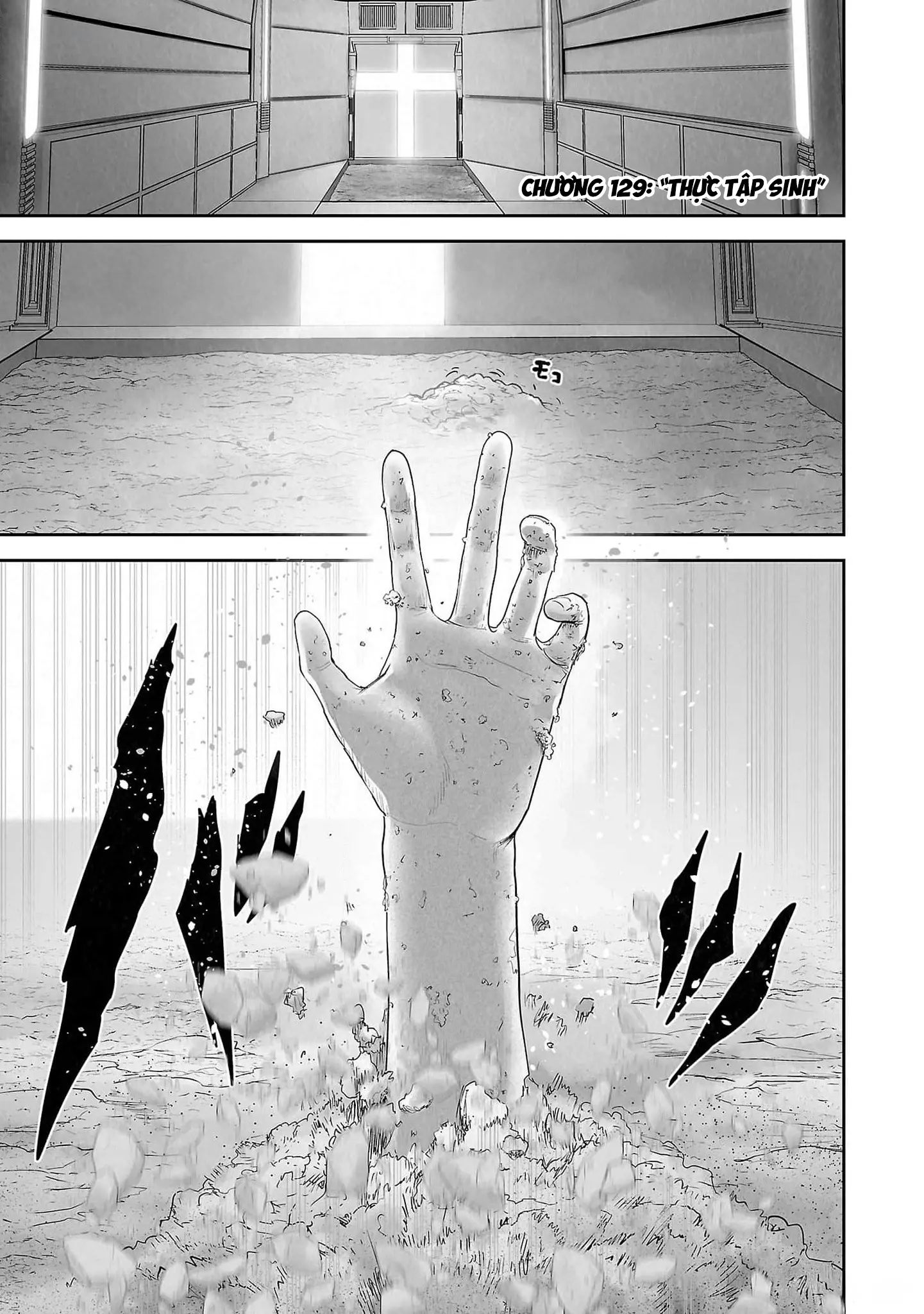 Ender Geister Chapter 129 - Trang 4