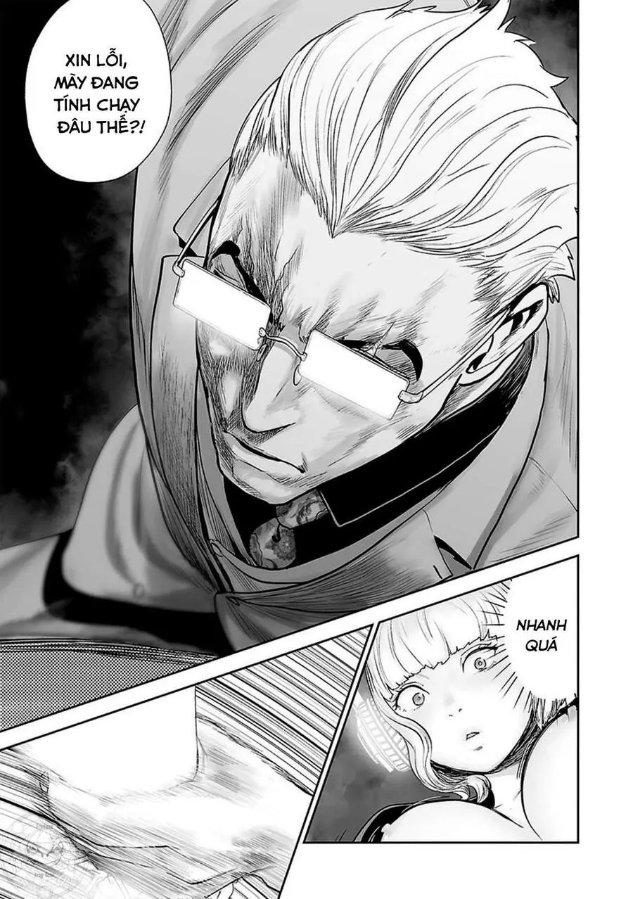 Ender Geister Chapter 13 - Trang 10