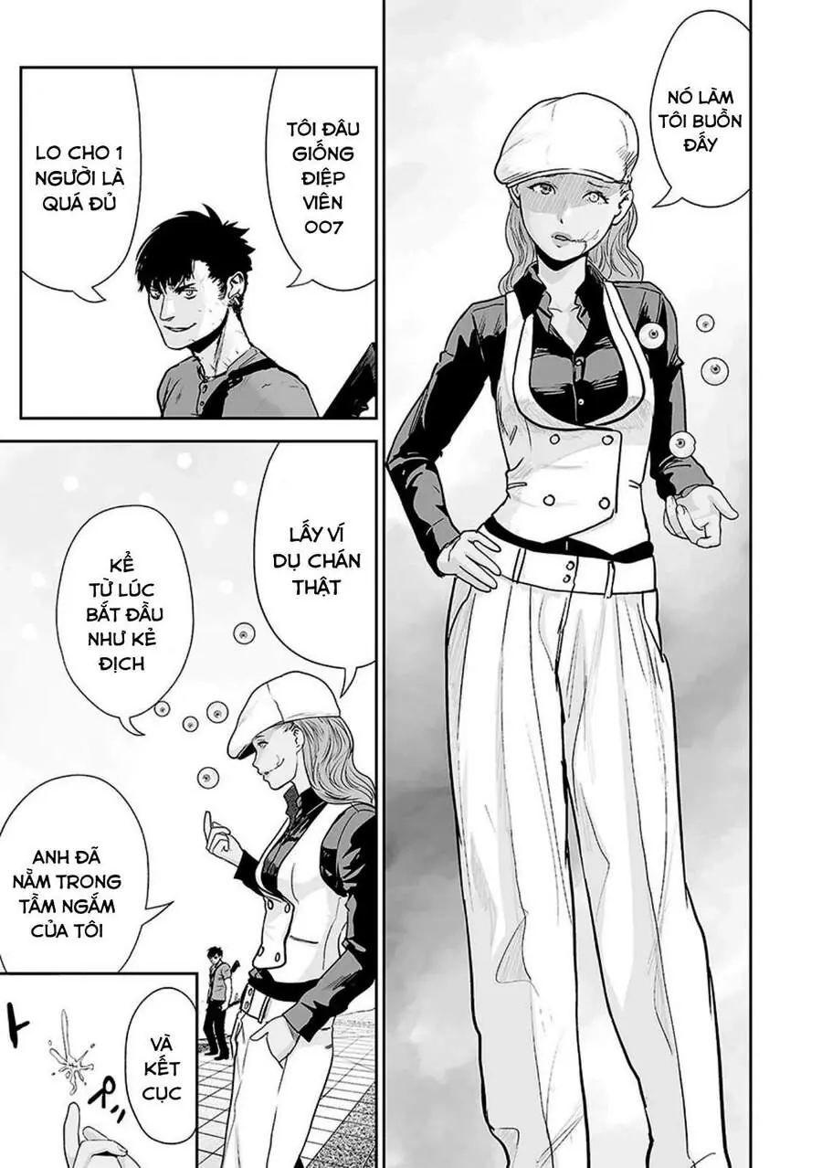 Ender Geister Chapter 13 - Trang 18