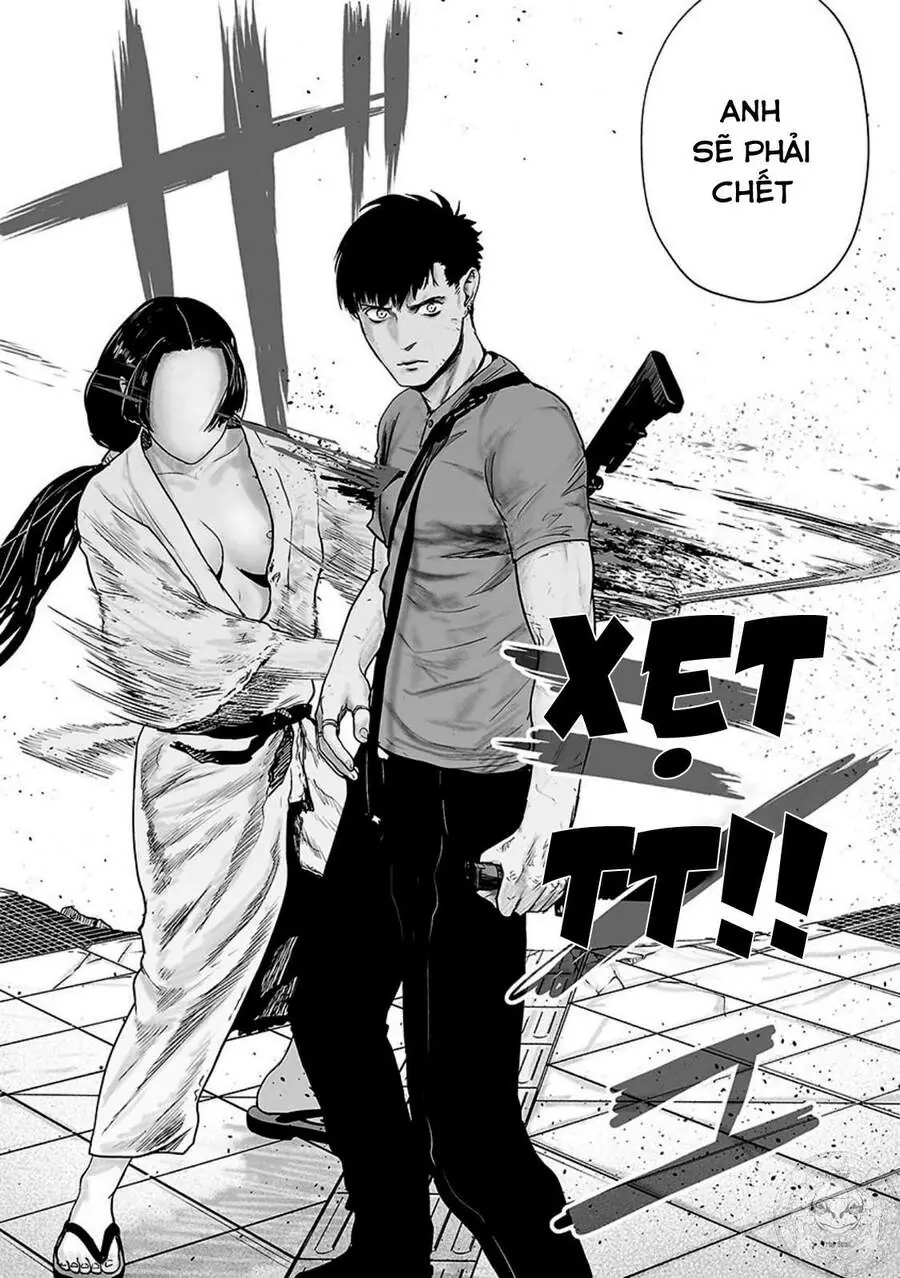 Ender Geister Chapter 13 - Trang 19
