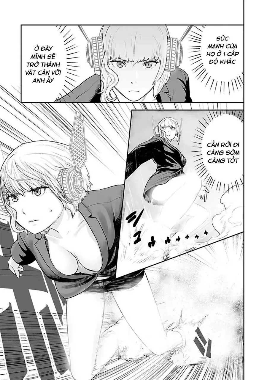 Ender Geister Chapter 13 - Trang 8