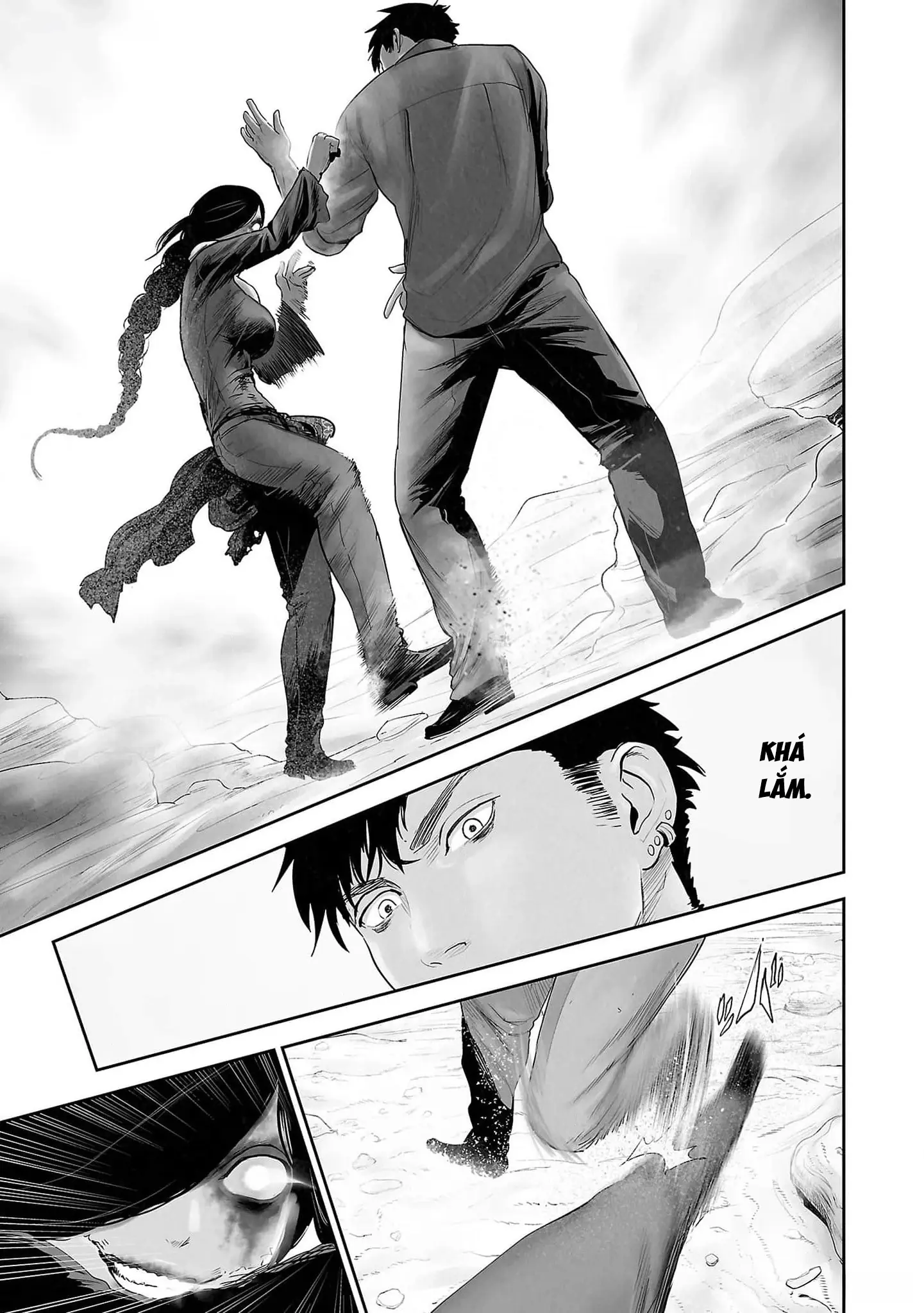 Ender Geister Chapter 130 - Trang 12