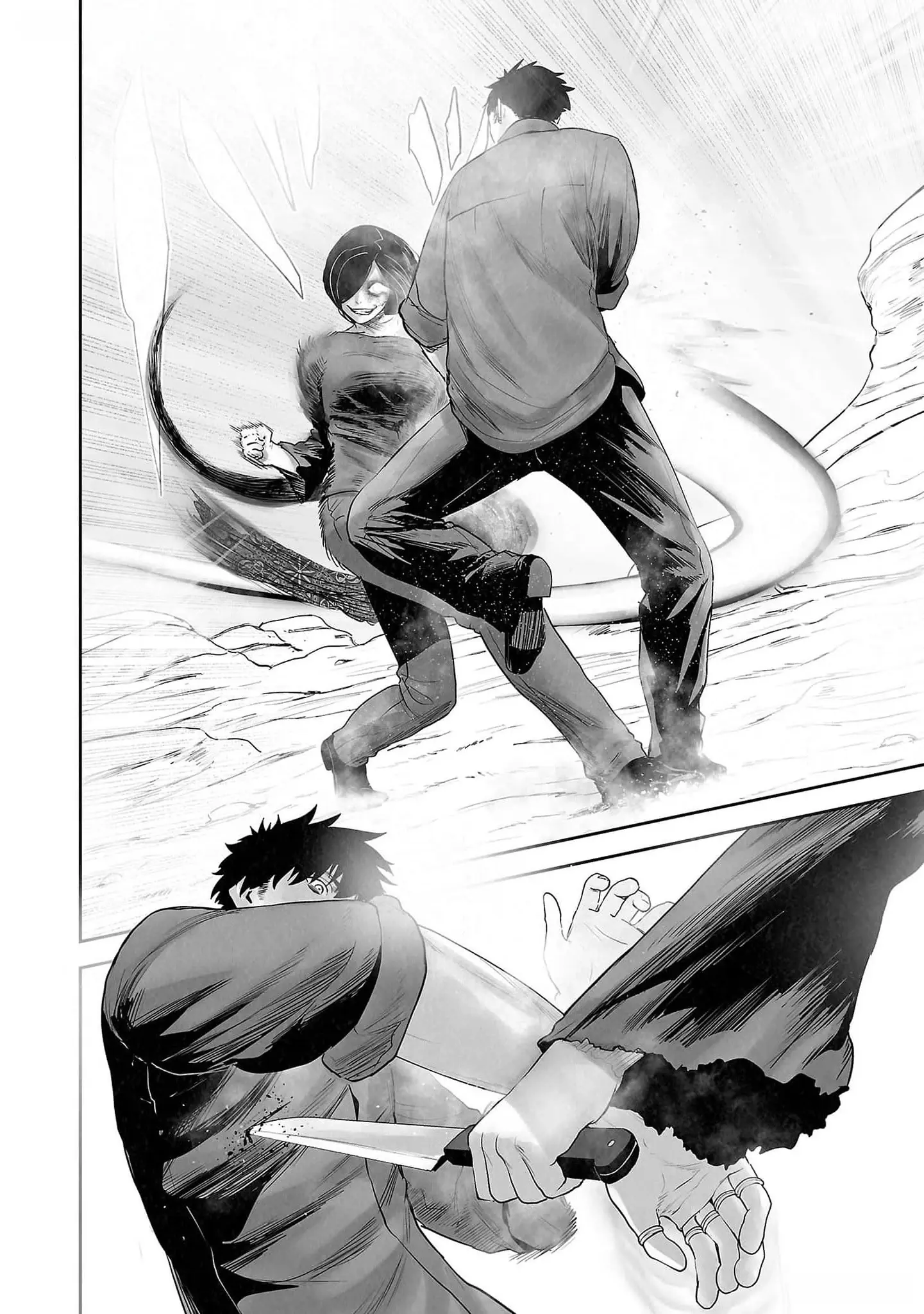 Ender Geister Chapter 130 - Trang 13