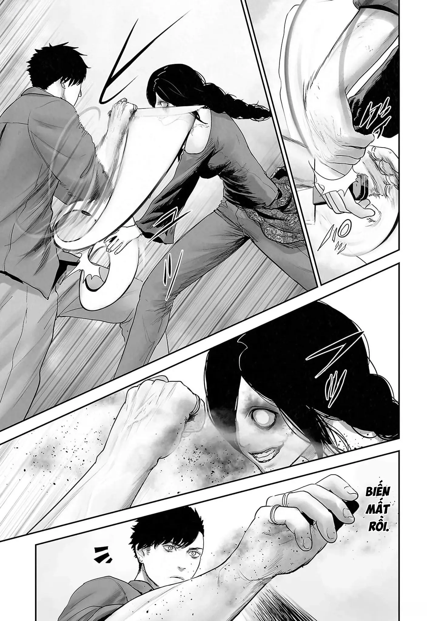 Ender Geister Chapter 130 - Trang 14