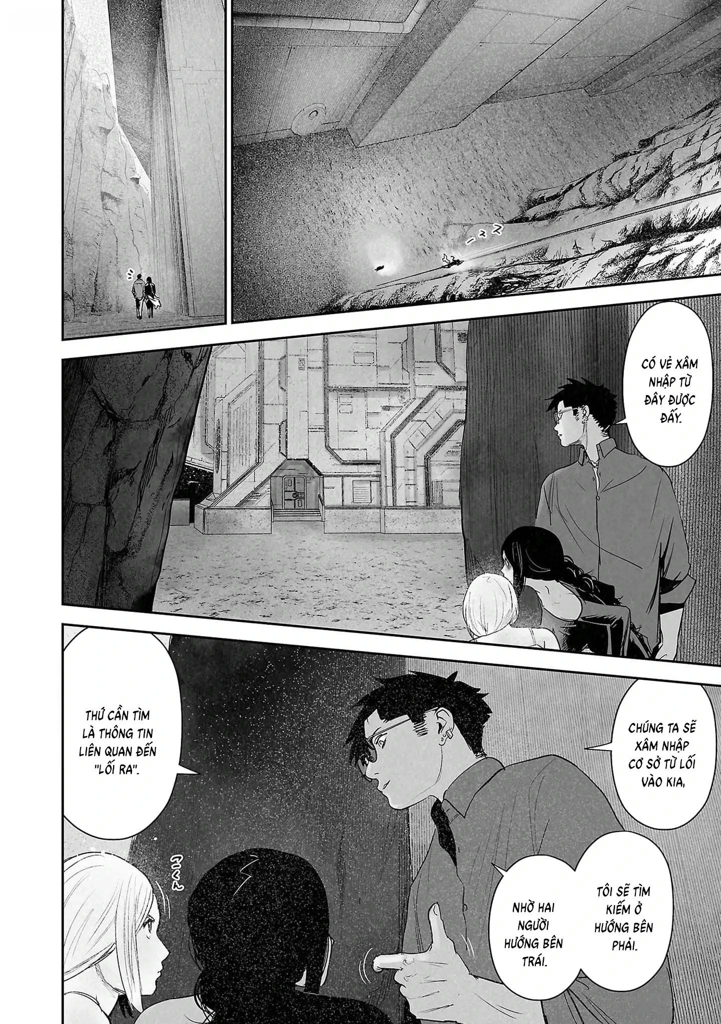 Ender Geister Chapter 130 - Trang 19