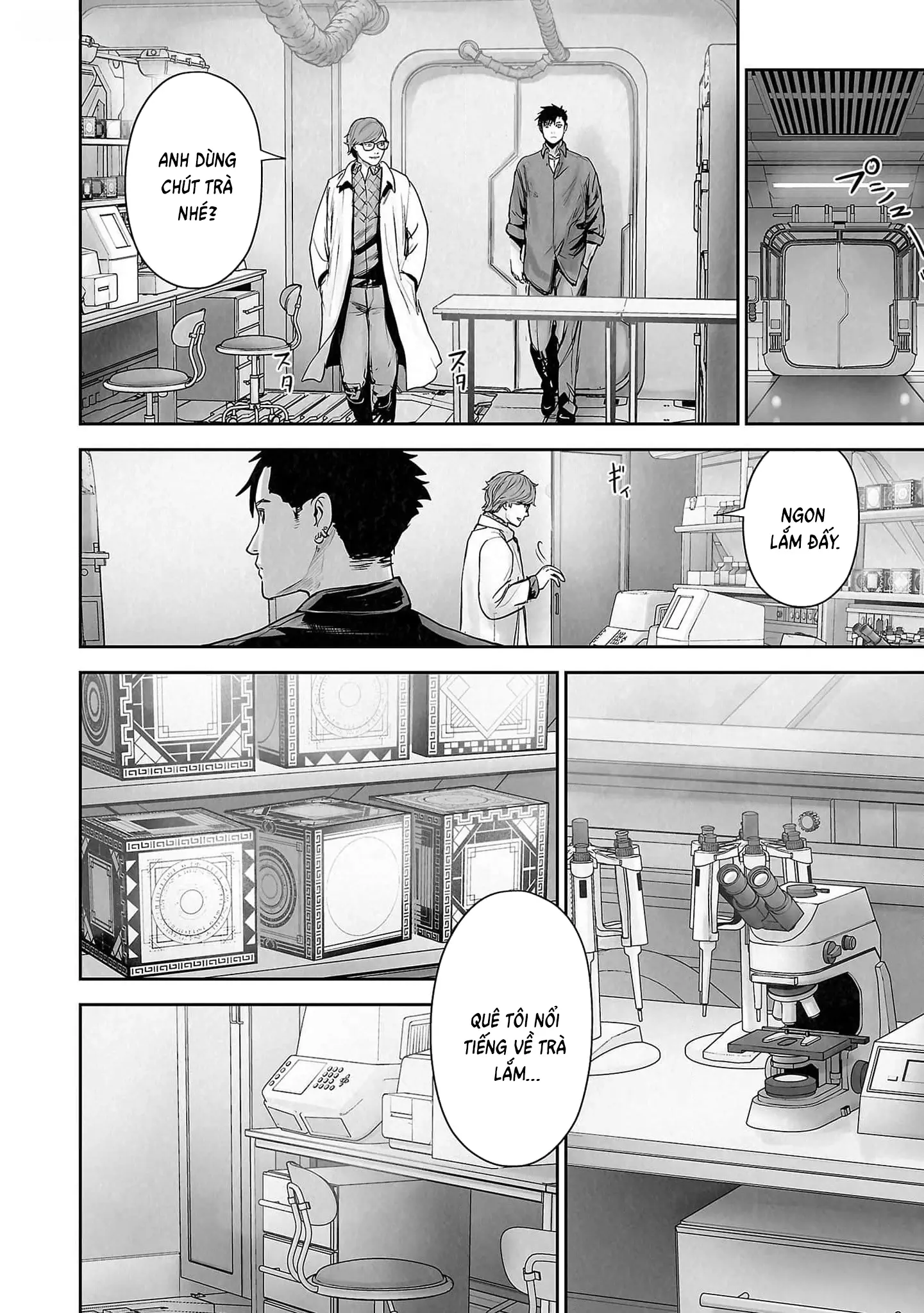 Ender Geister Chapter 131 - Trang 19