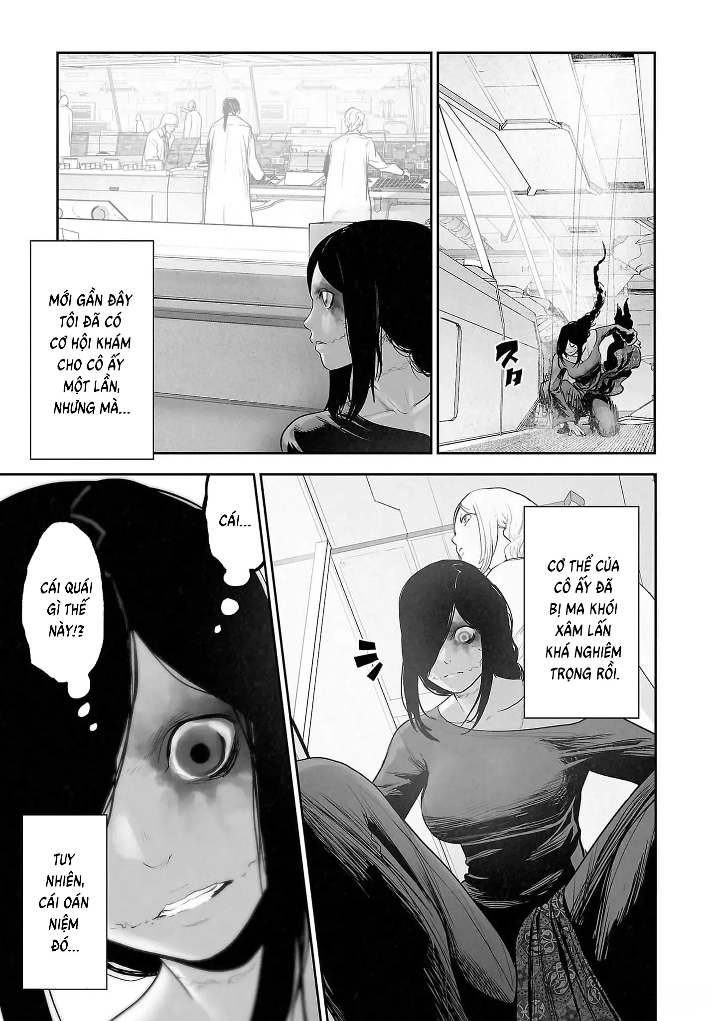 Ender Geister Chapter 132 - Trang 10