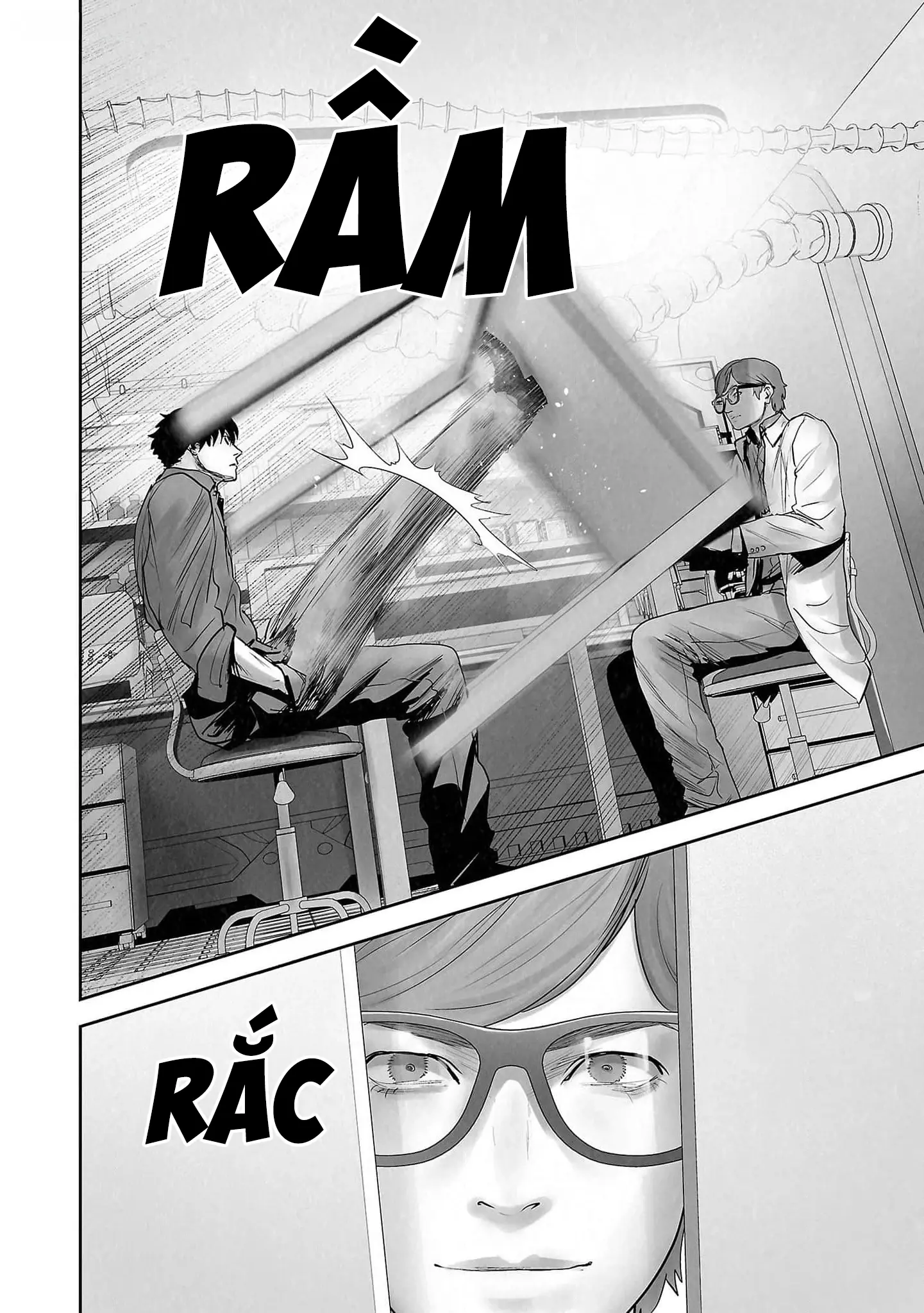 Ender Geister Chapter 132 - Trang 15