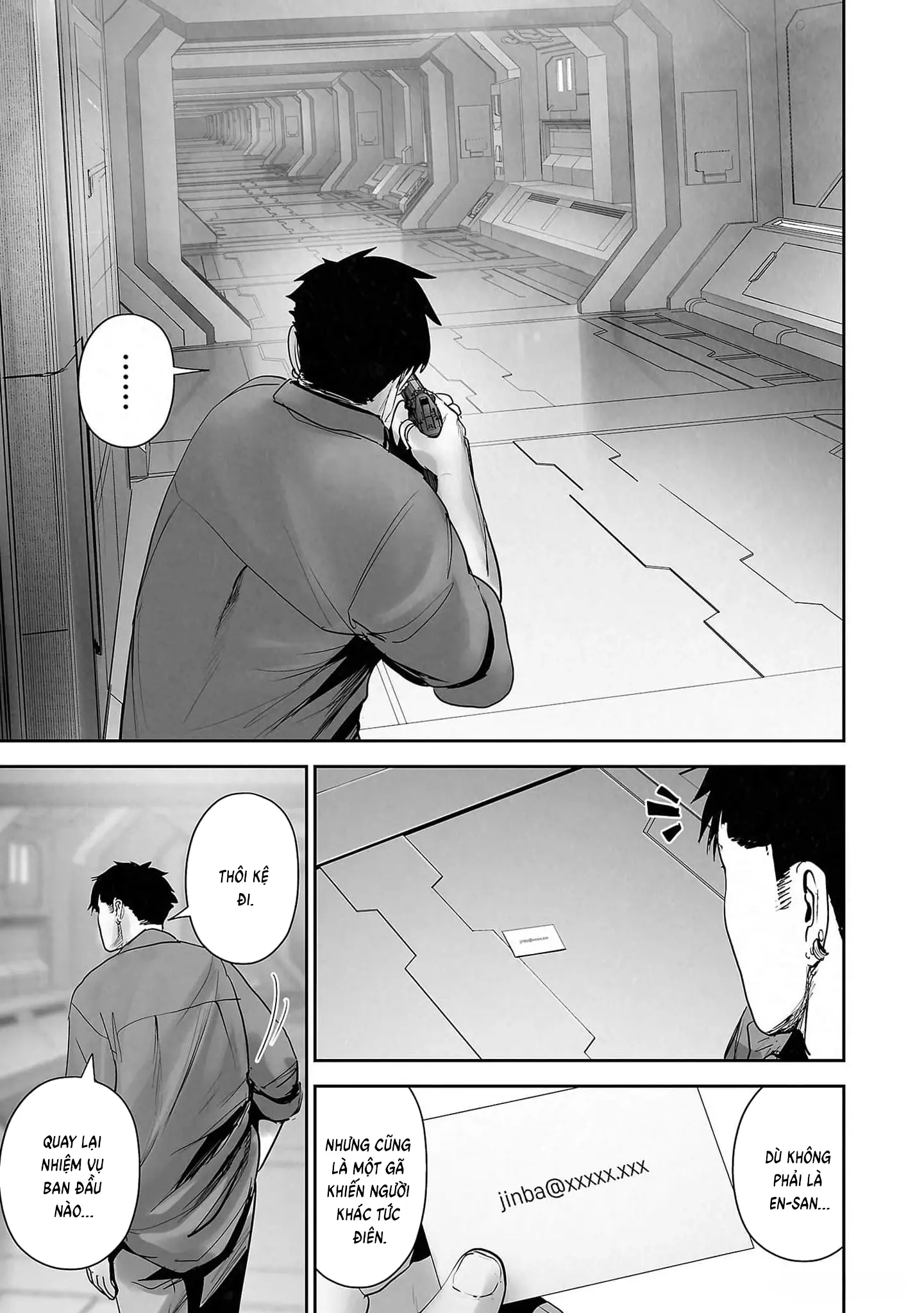 Ender Geister Chapter 132 - Trang 20