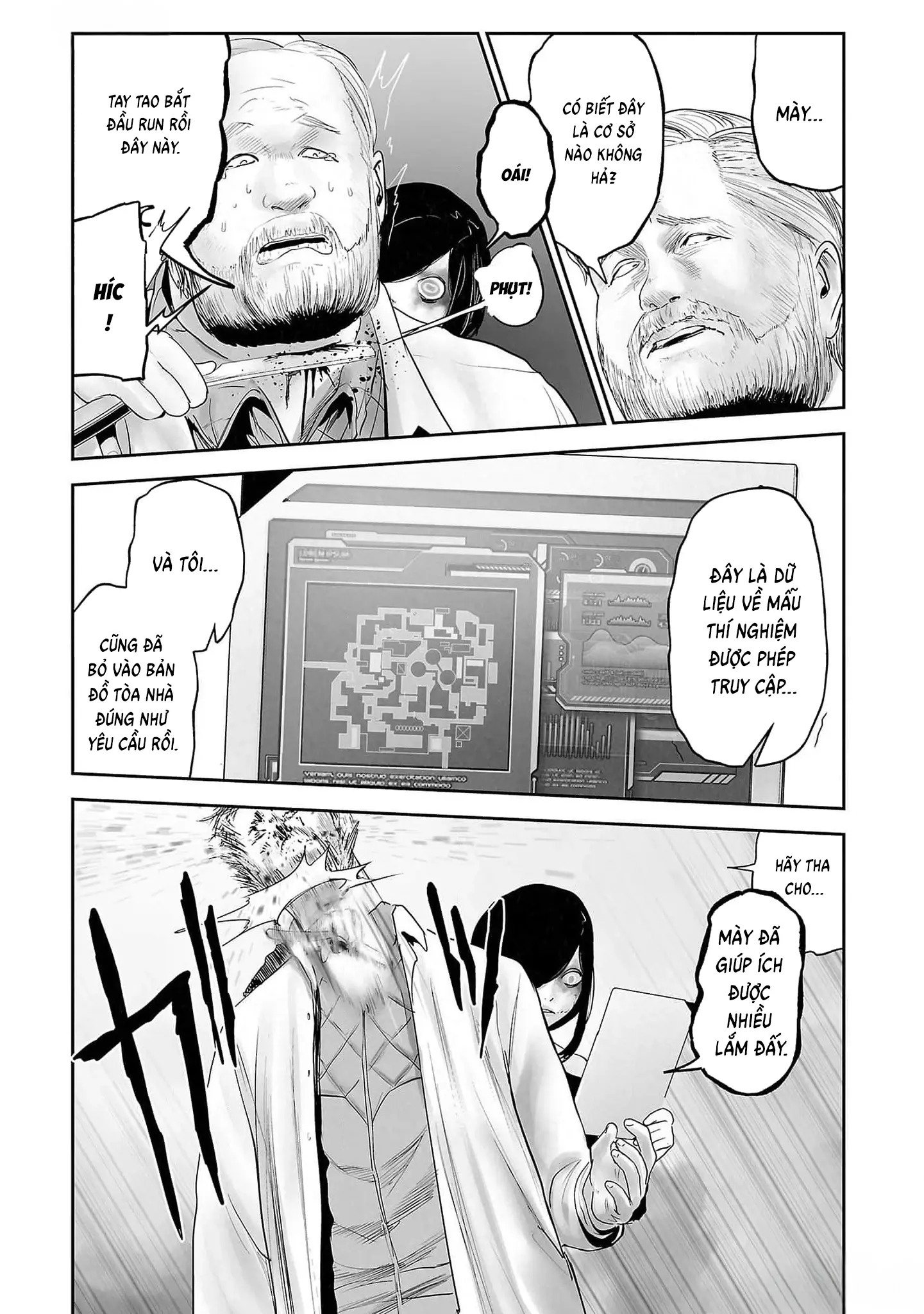 Ender Geister Chapter 133 - Trang 12