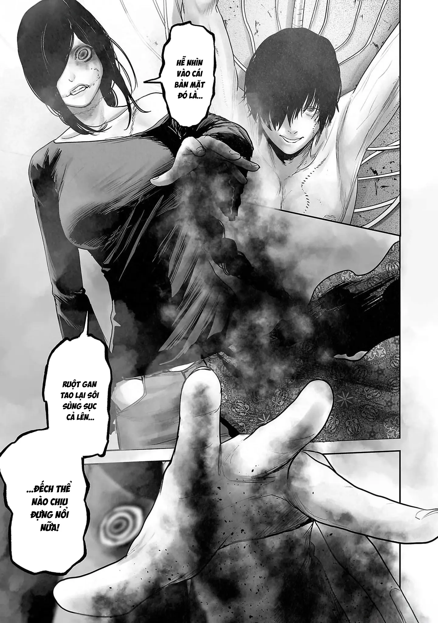 Ender Geister Chapter 133 - Trang 14