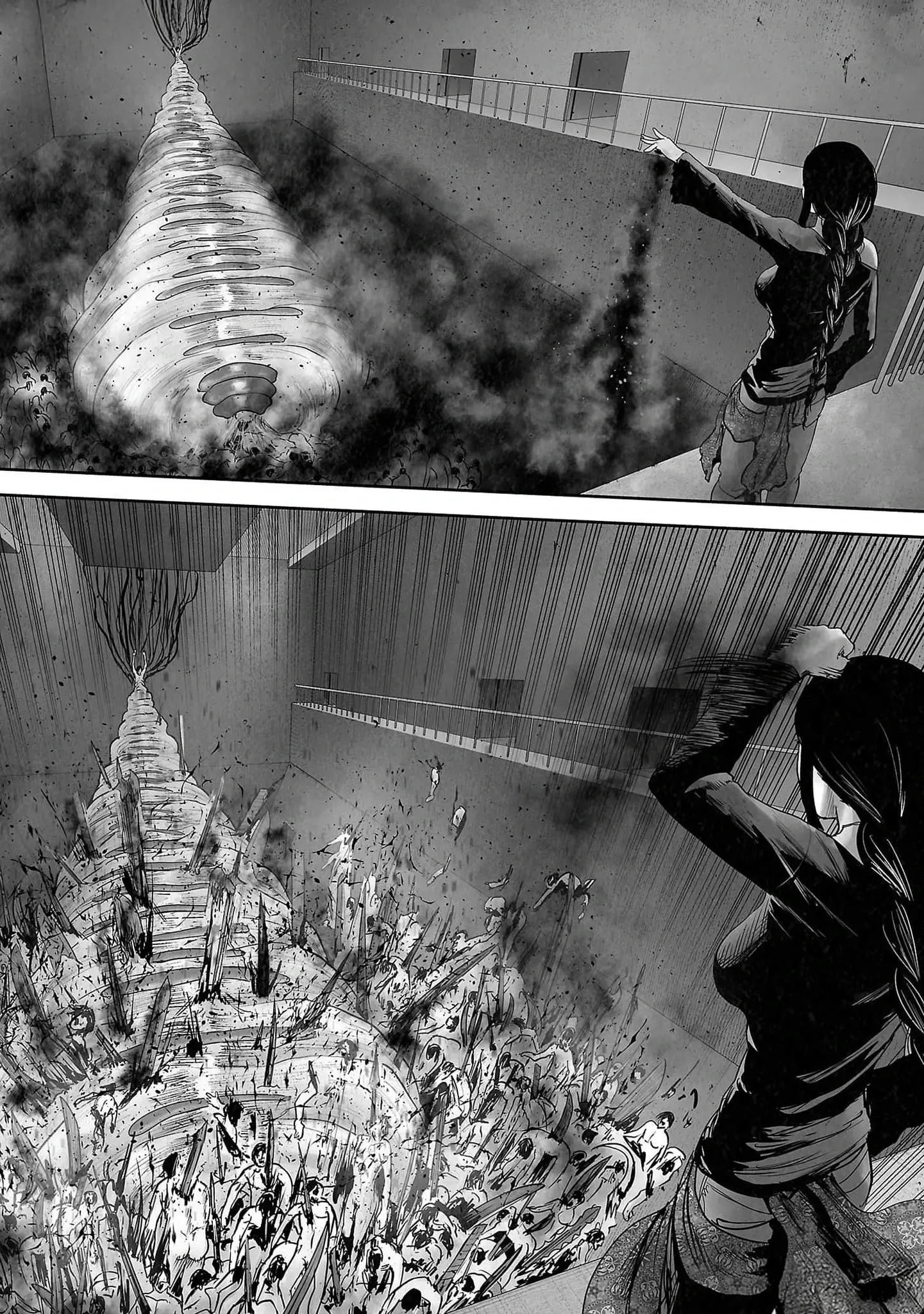 Ender Geister Chapter 133 - Trang 15