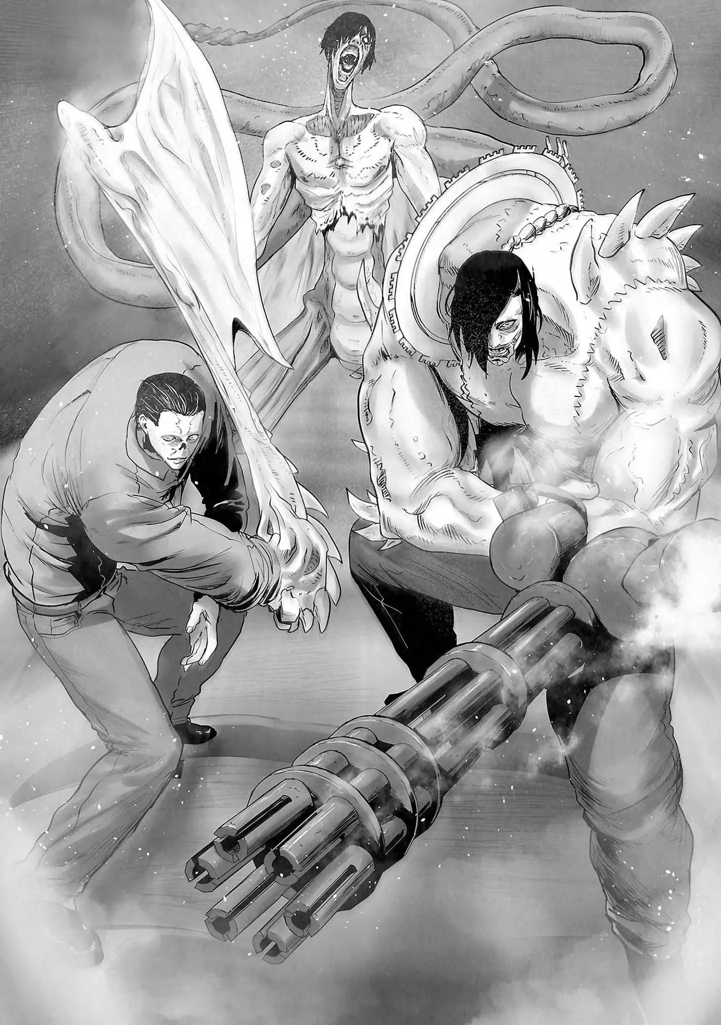 Ender Geister Chapter 133 - Trang 20