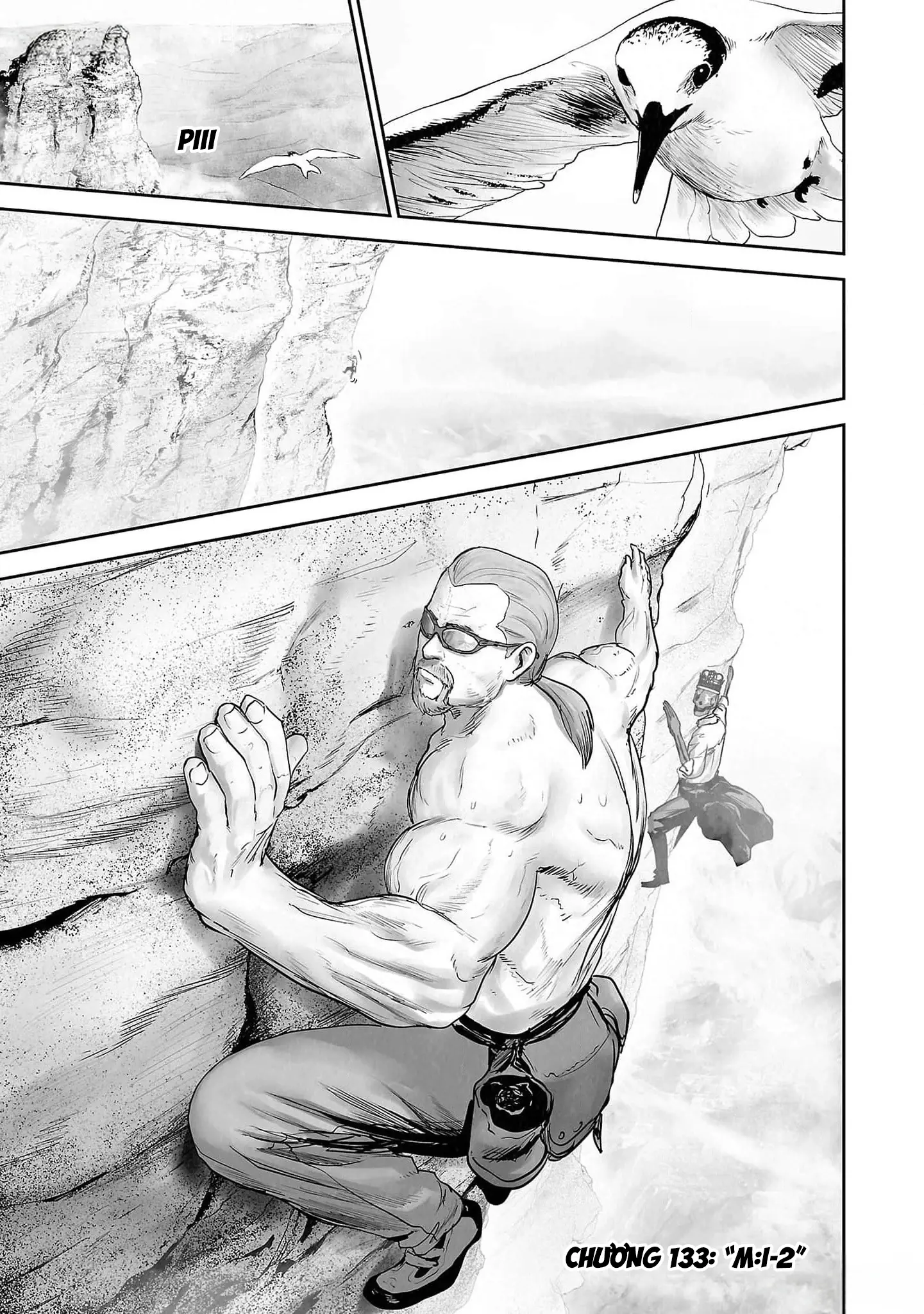 Ender Geister Chapter 133 - Trang 4