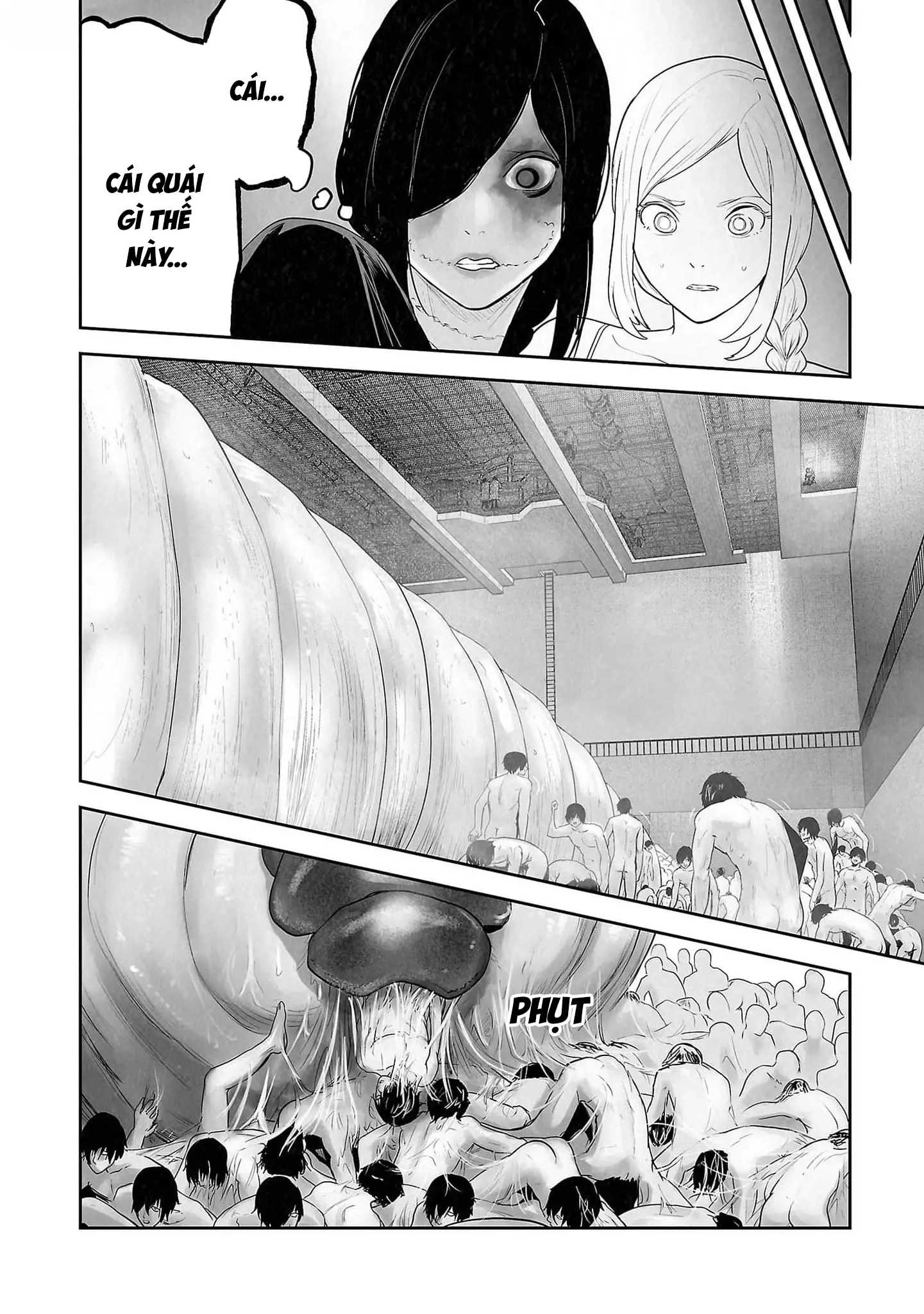 Ender Geister Chapter 133 - Trang 9