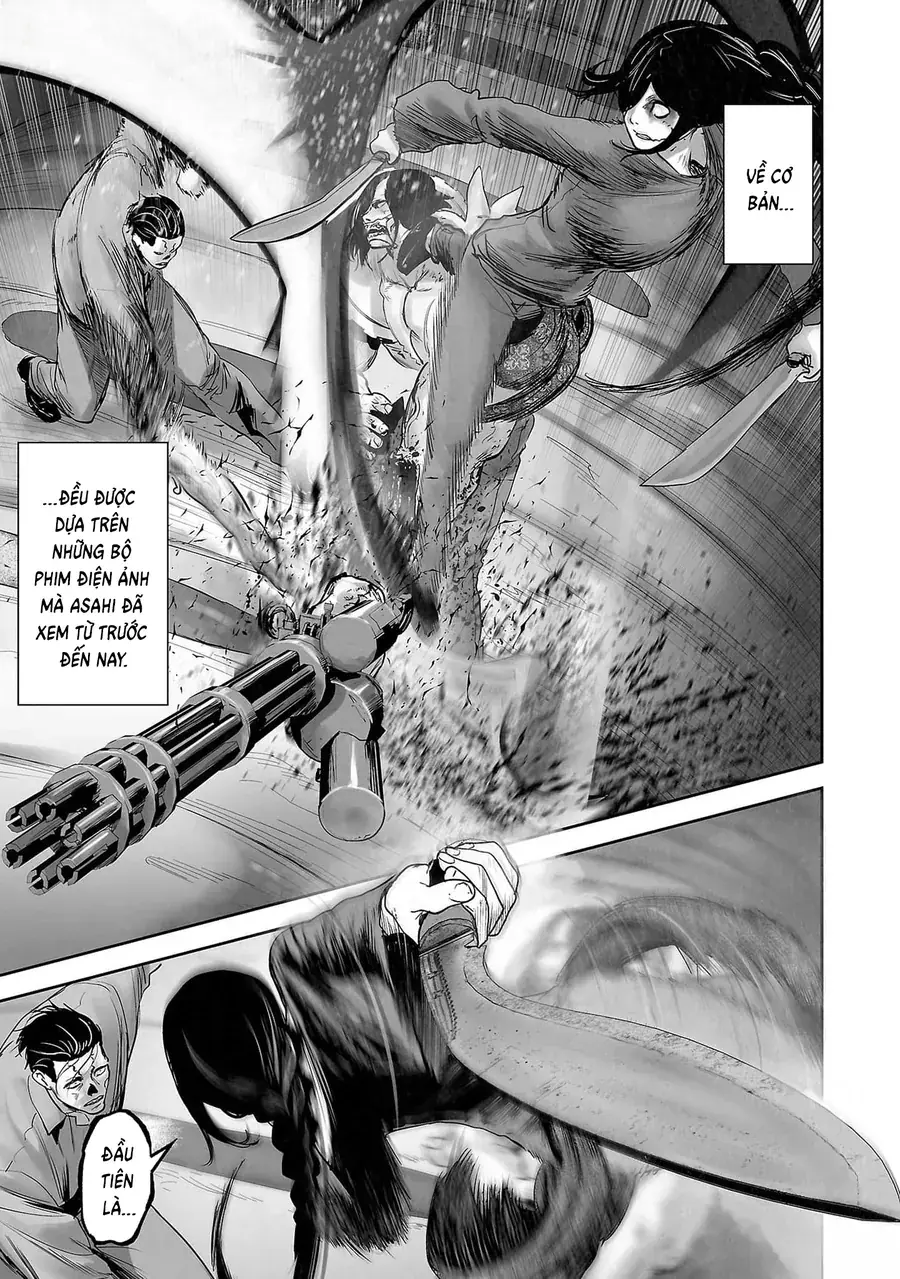 Ender Geister Chapter 134 - Trang 11