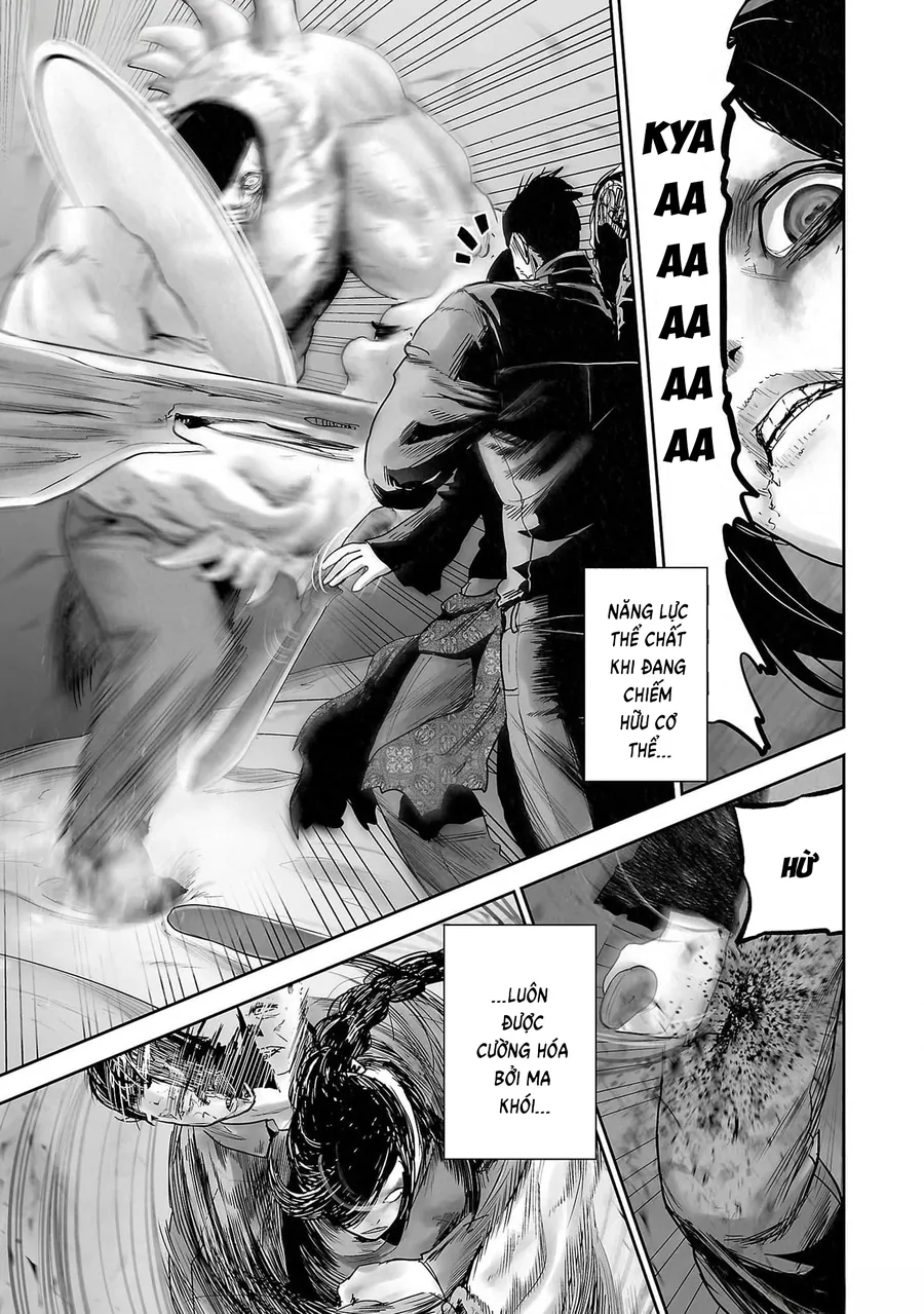 Ender Geister Chapter 134 - Trang 13