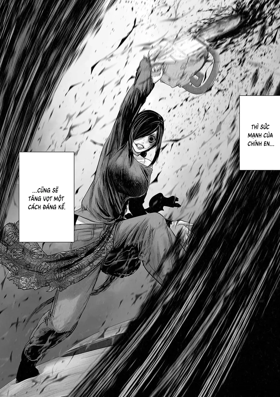 Ender Geister Chapter 134 - Trang 16