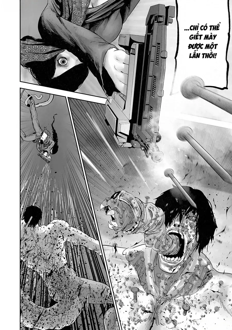 Ender Geister Chapter 134 - Trang 20