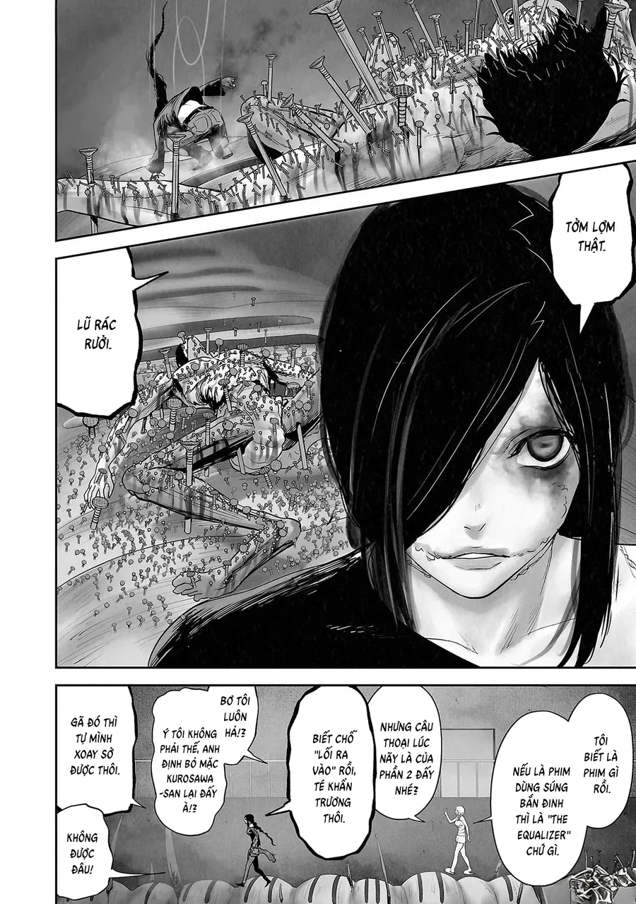 Ender Geister Chapter 134 - Trang 22