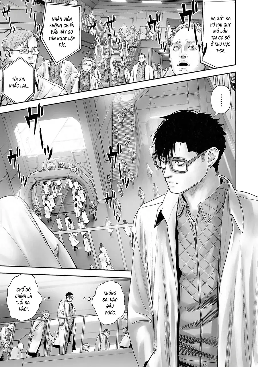 Ender Geister Chapter 134 - Trang 5