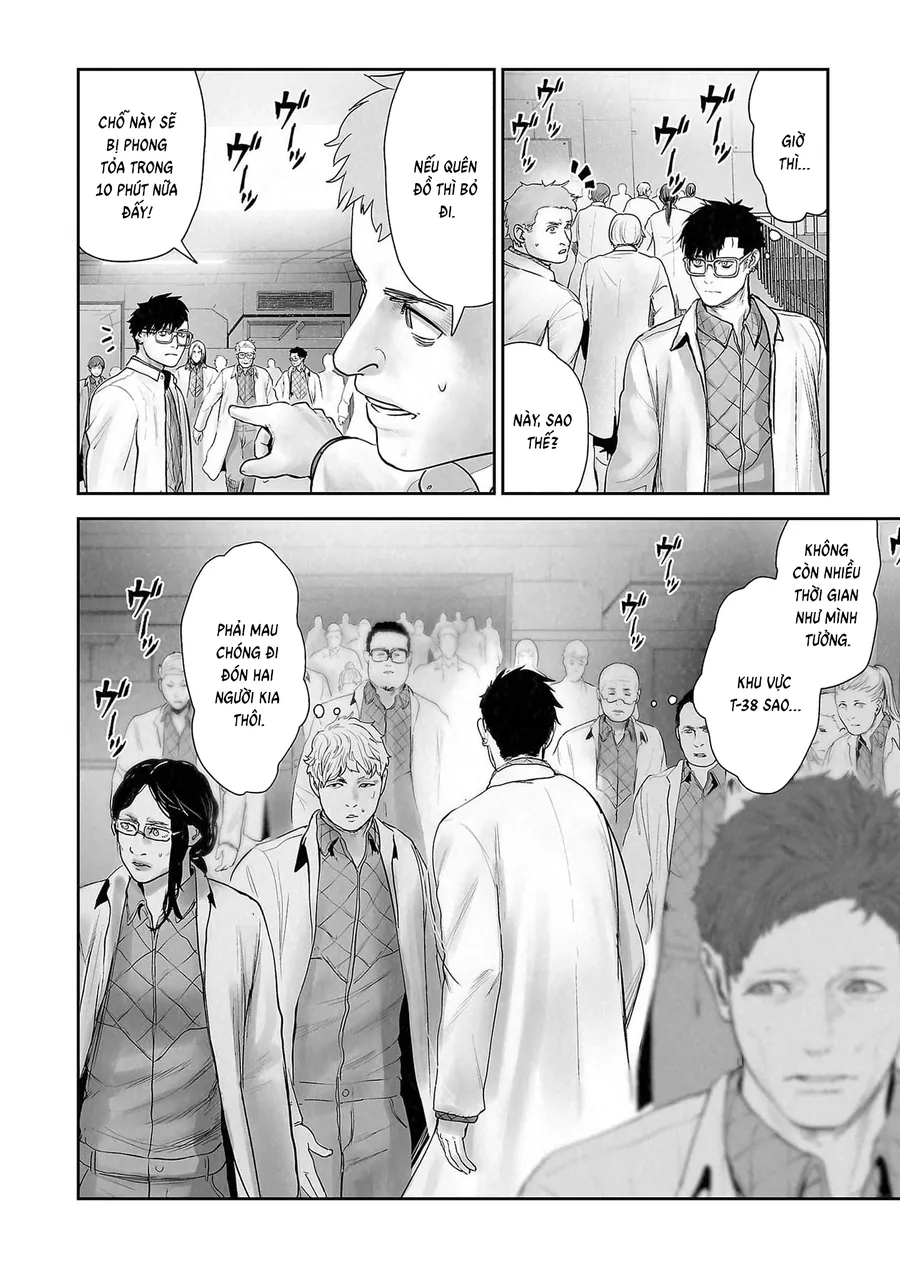 Ender Geister Chapter 134 - Trang 6