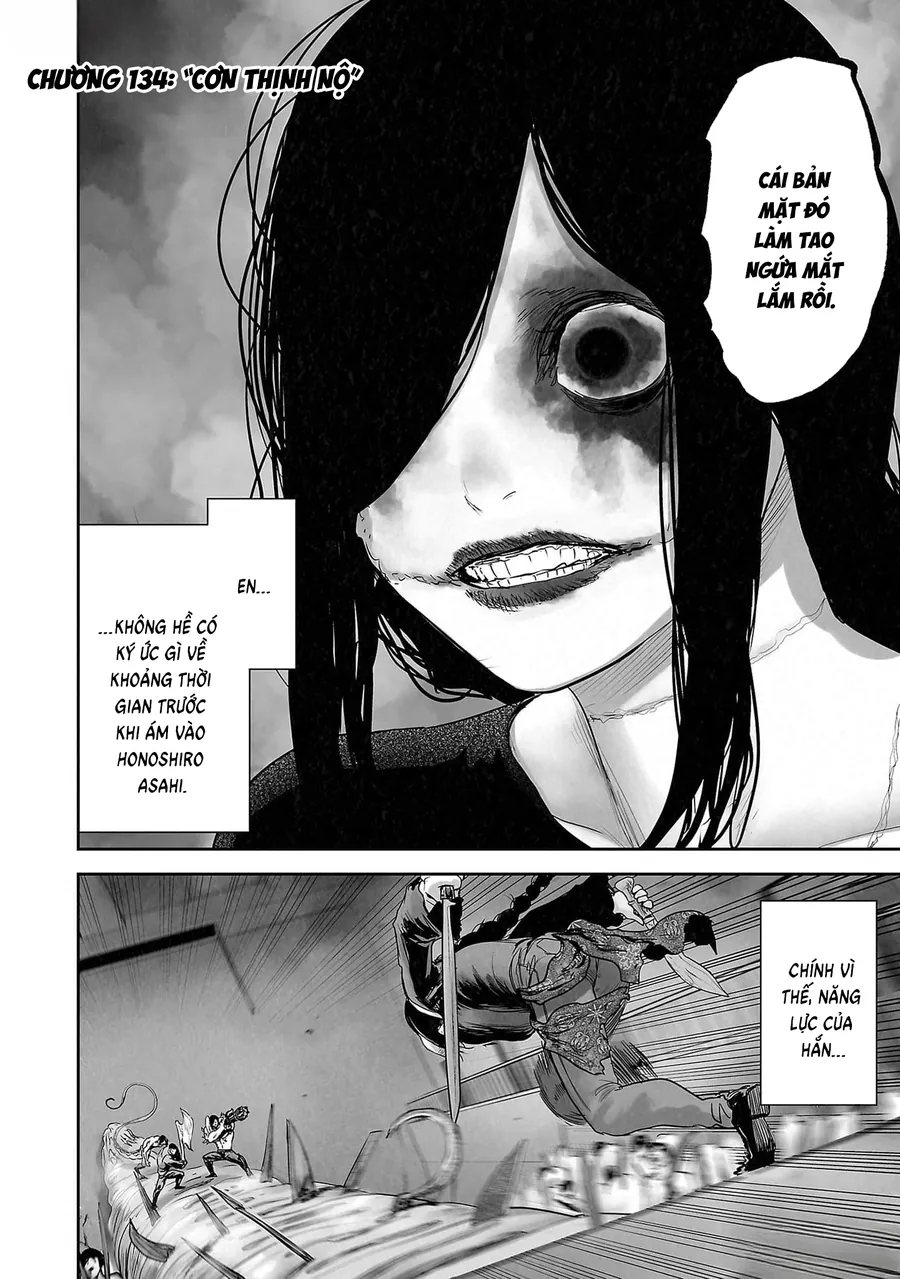 Ender Geister Chapter 134 - Trang 8