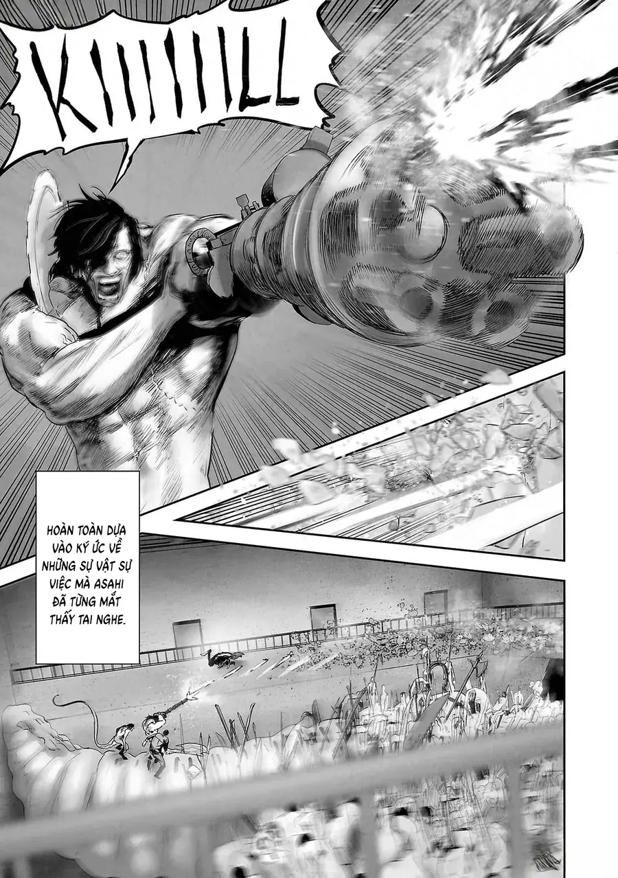 Ender Geister Chapter 134 - Trang 9