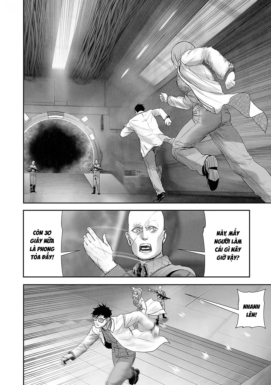 Ender Geister Chapter 135 - Trang 10
