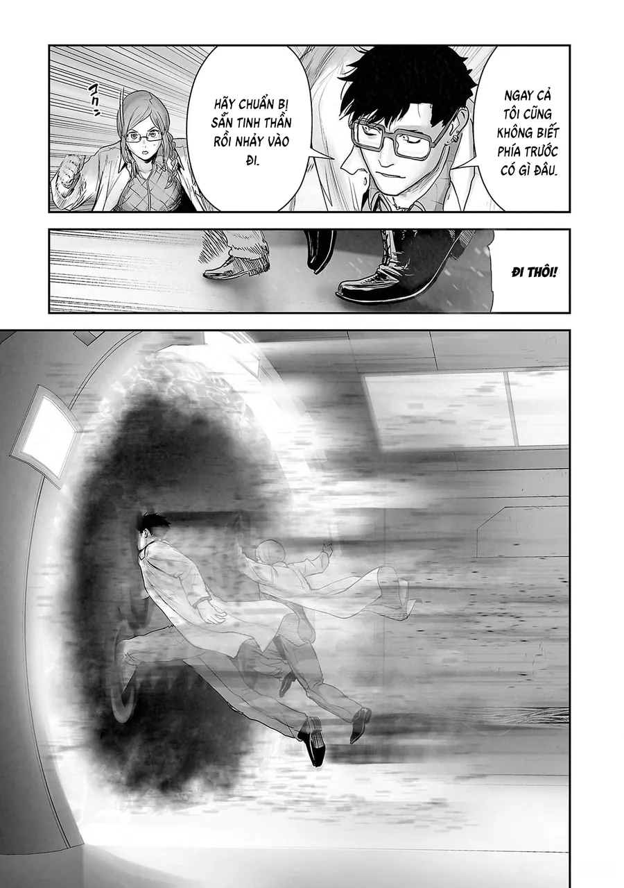 Ender Geister Chapter 135 - Trang 11