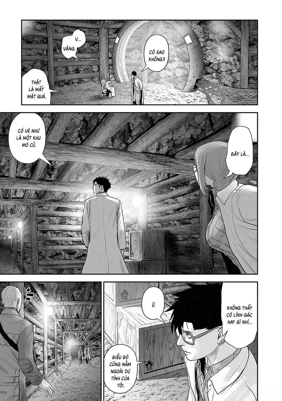 Ender Geister Chapter 135 - Trang 13