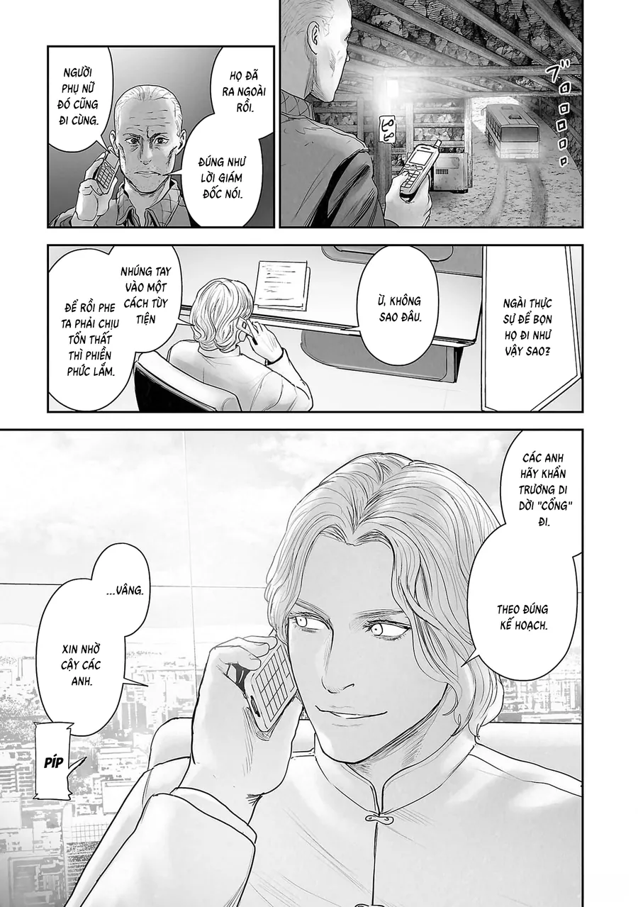 Ender Geister Chapter 135 - Trang 15