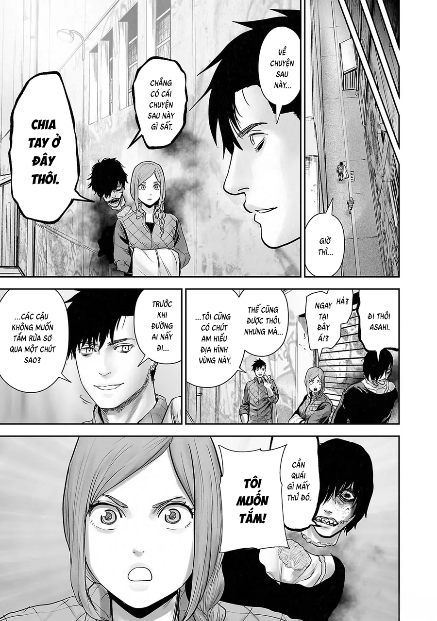 Ender Geister Chapter 135 - Trang 17