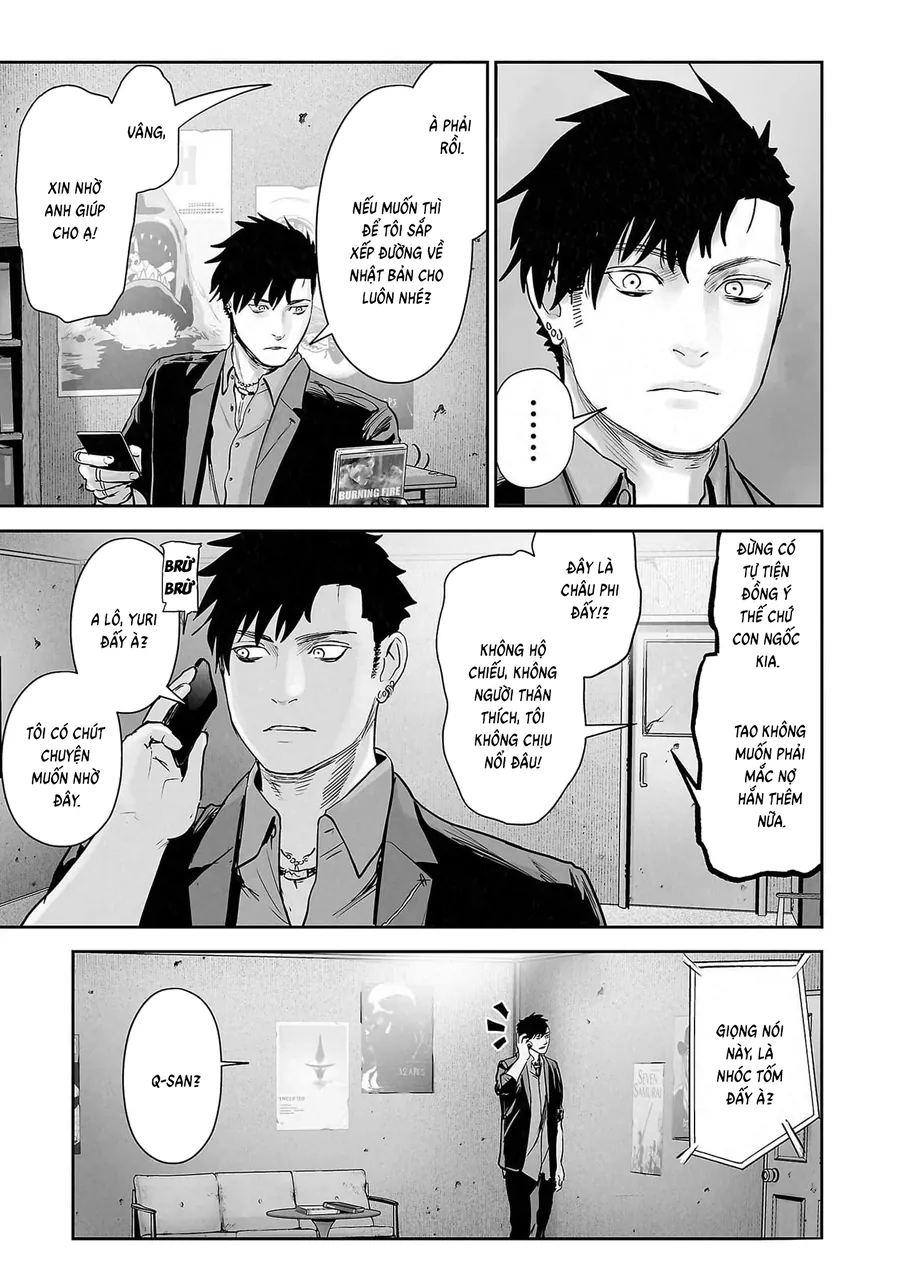 Ender Geister Chapter 135 - Trang 19