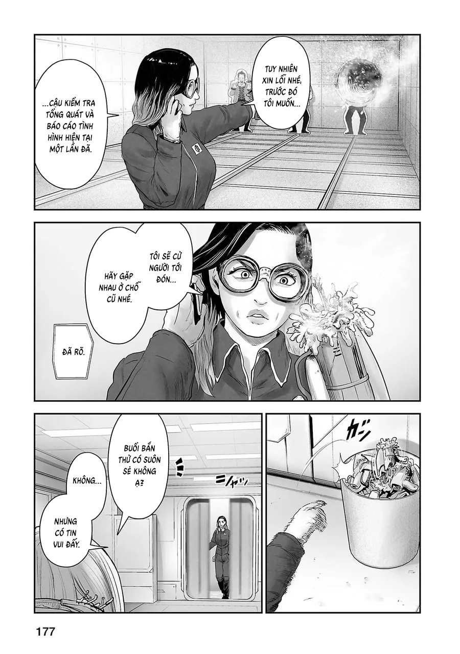 Ender Geister Chapter 135 - Trang 21