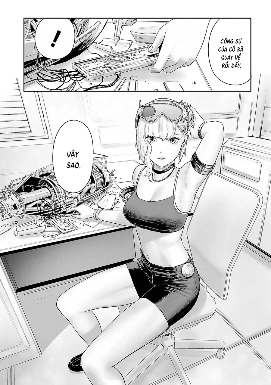 Ender Geister Chapter 135 - Trang 22