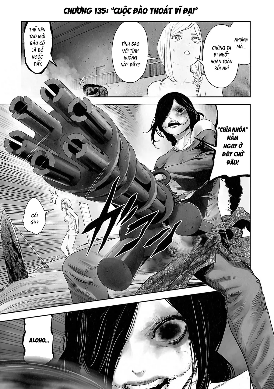 Ender Geister Chapter 135 - Trang 5