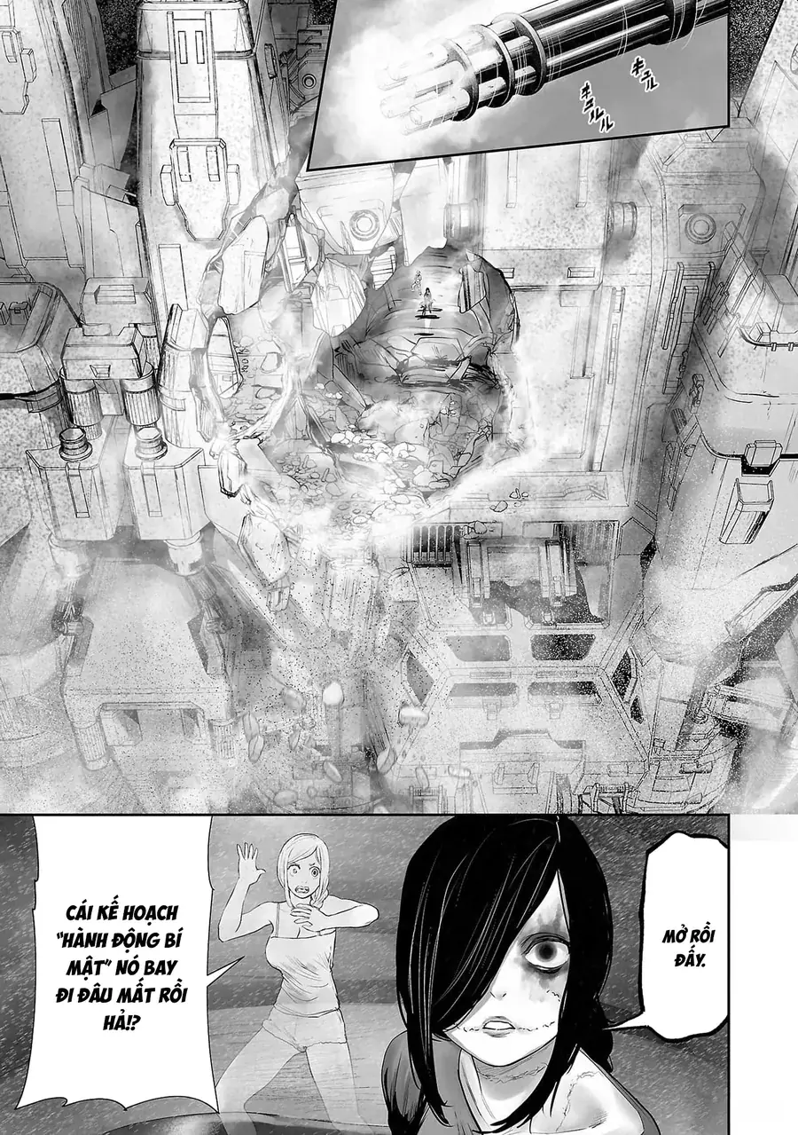 Ender Geister Chapter 135 - Trang 7