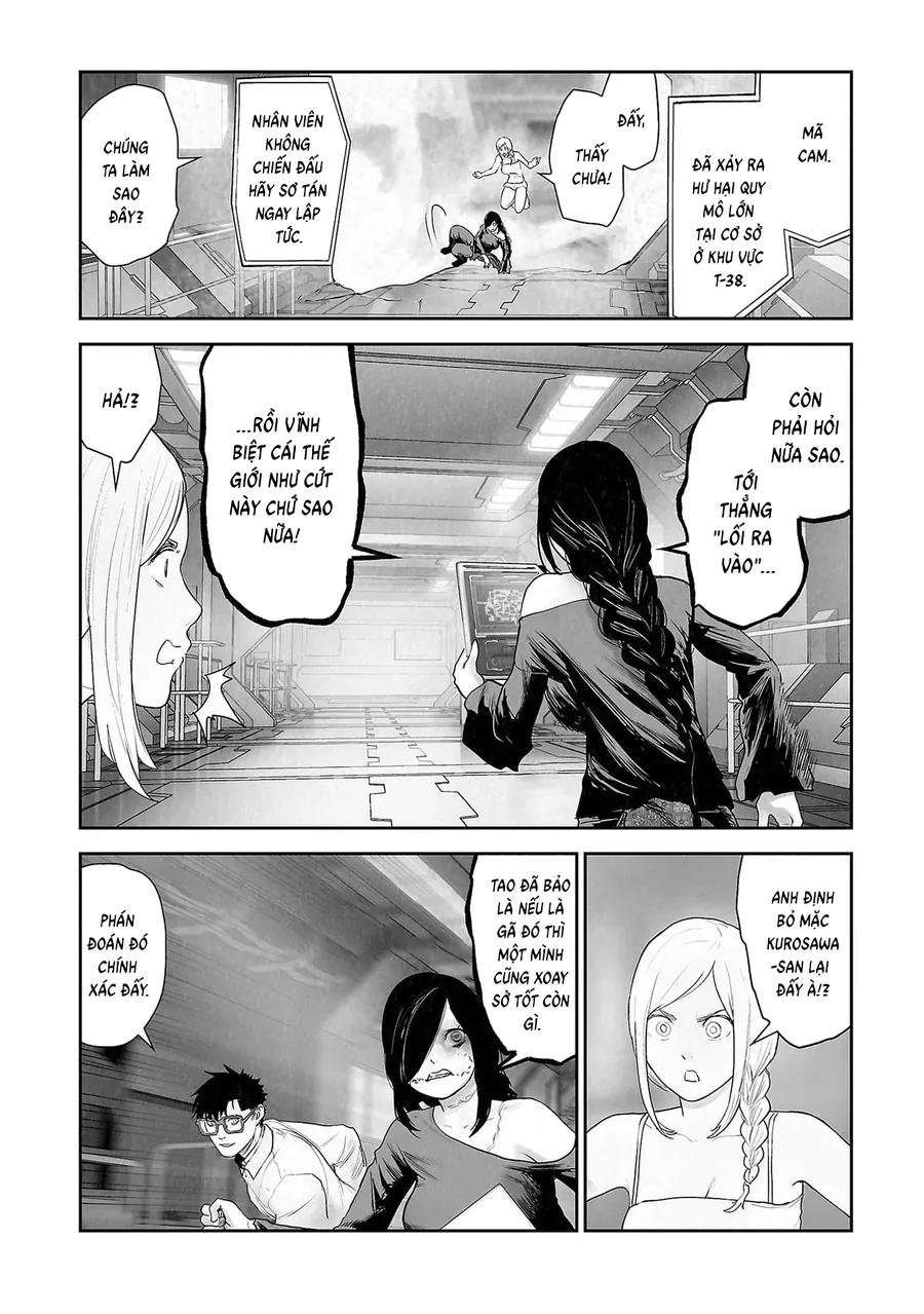Ender Geister Chapter 135 - Trang 8