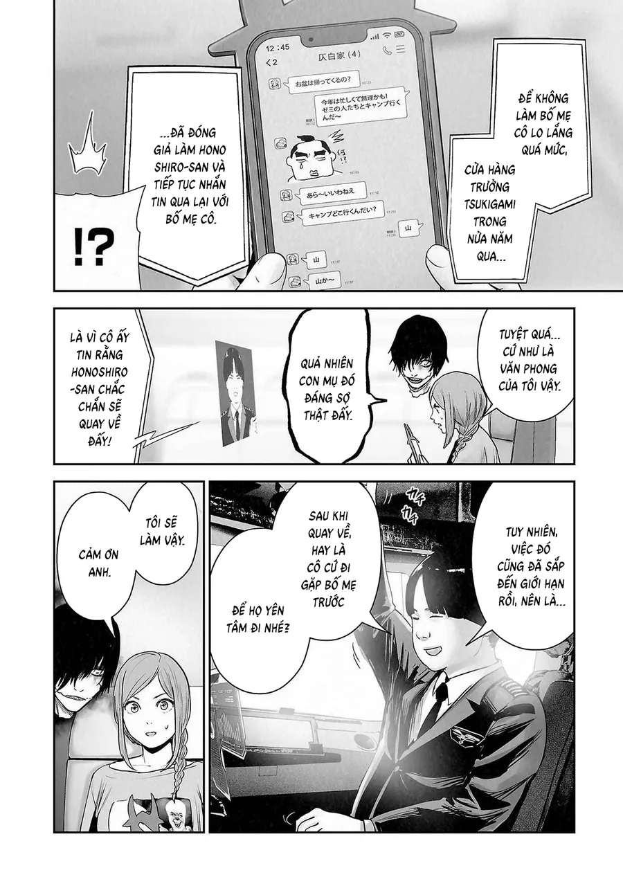 Ender Geister Chapter 136 - Trang 11