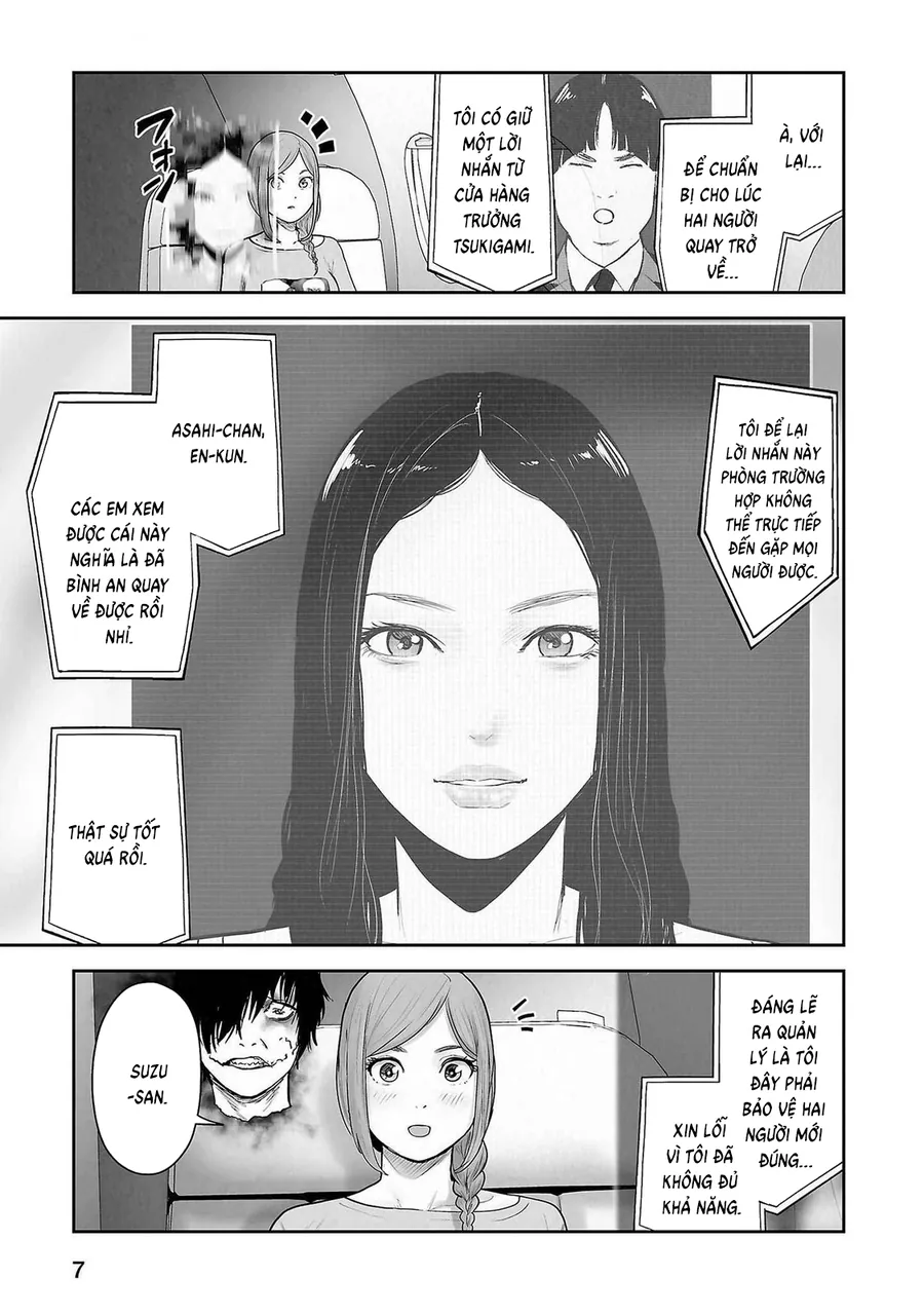 Ender Geister Chapter 136 - Trang 12