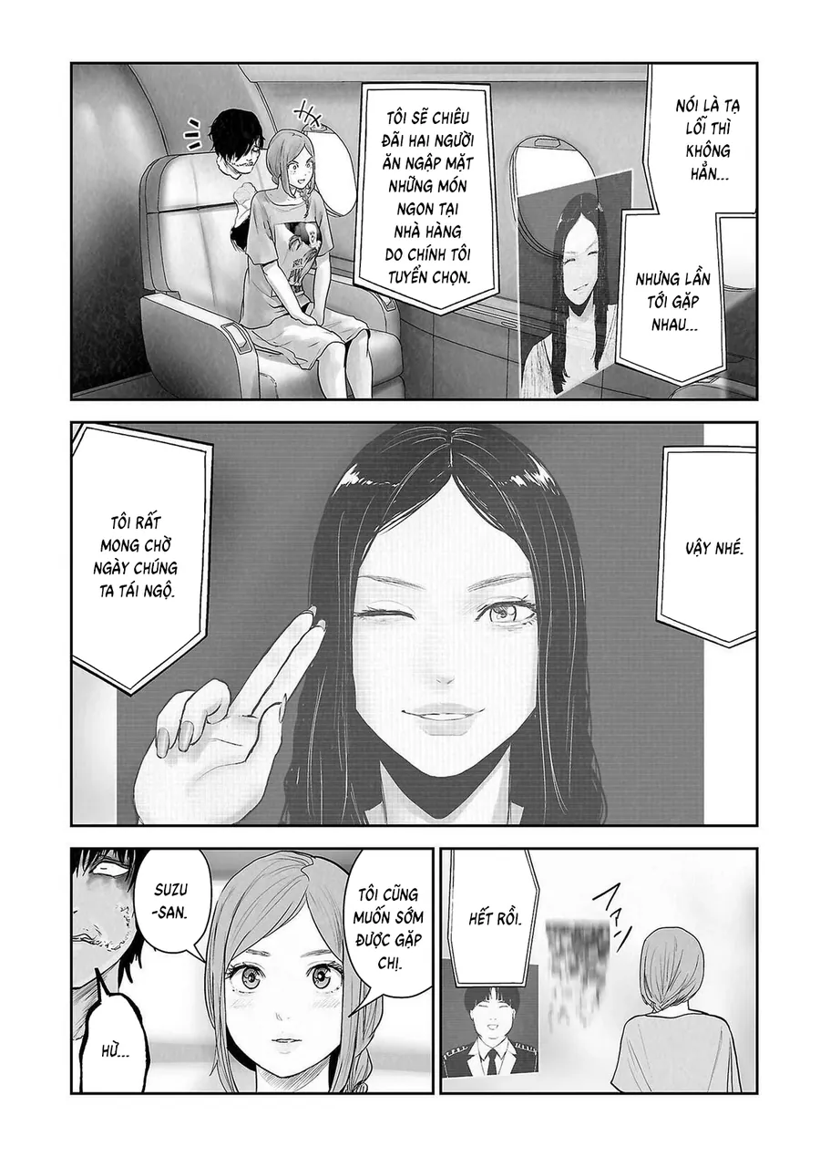 Ender Geister Chapter 136 - Trang 13