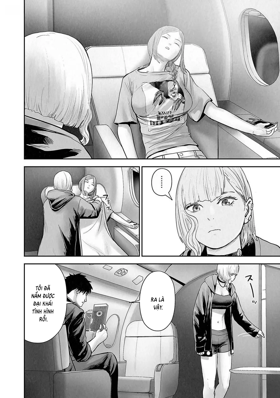 Ender Geister Chapter 136 - Trang 15